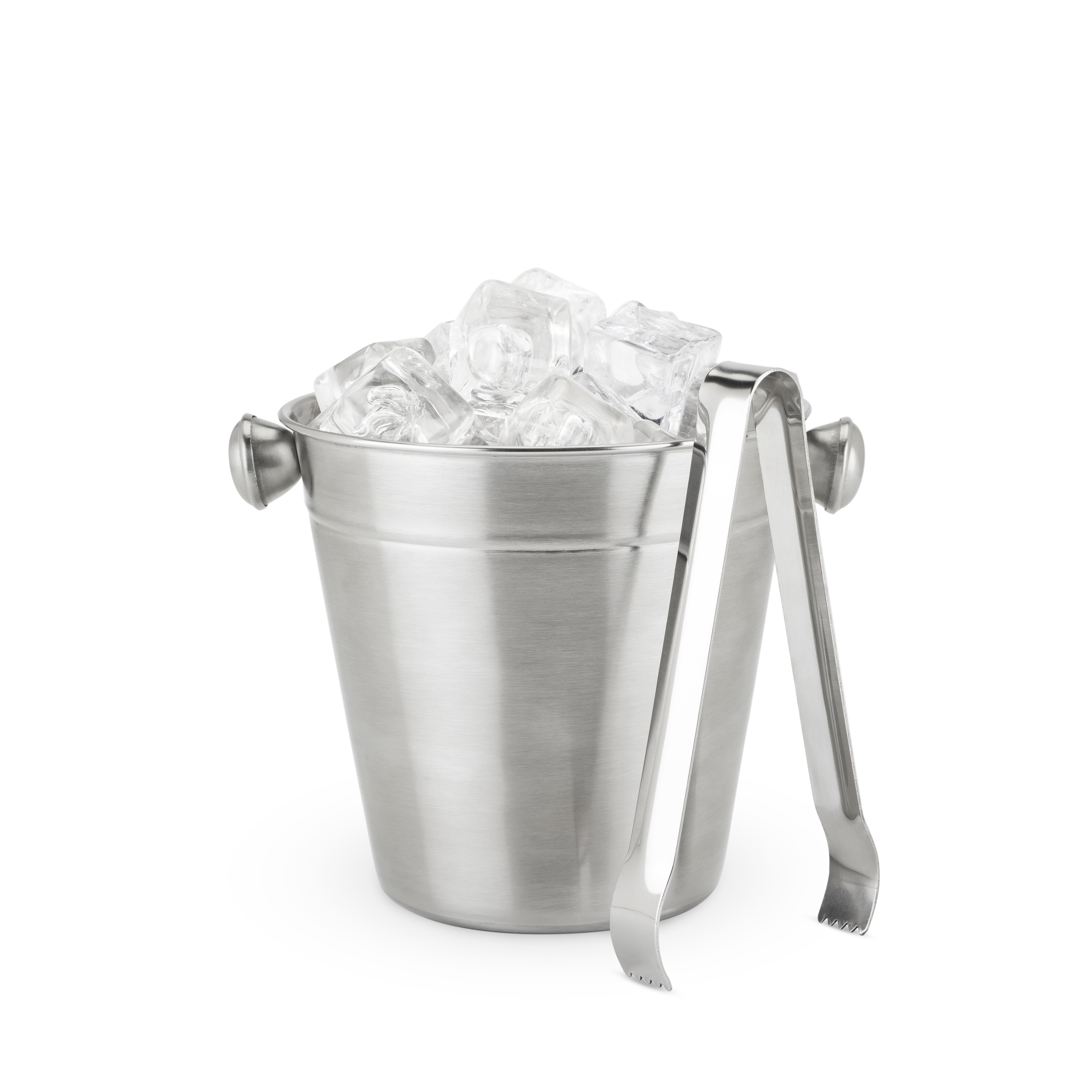 Frigid: Ice Bucket and Tongs by True