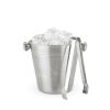 Frigid: Ice Bucket and Tongs by True