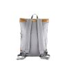 Insulated Canvas Cooler Adventure Backpack