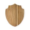 Acacia Wood Shield Cheese Board