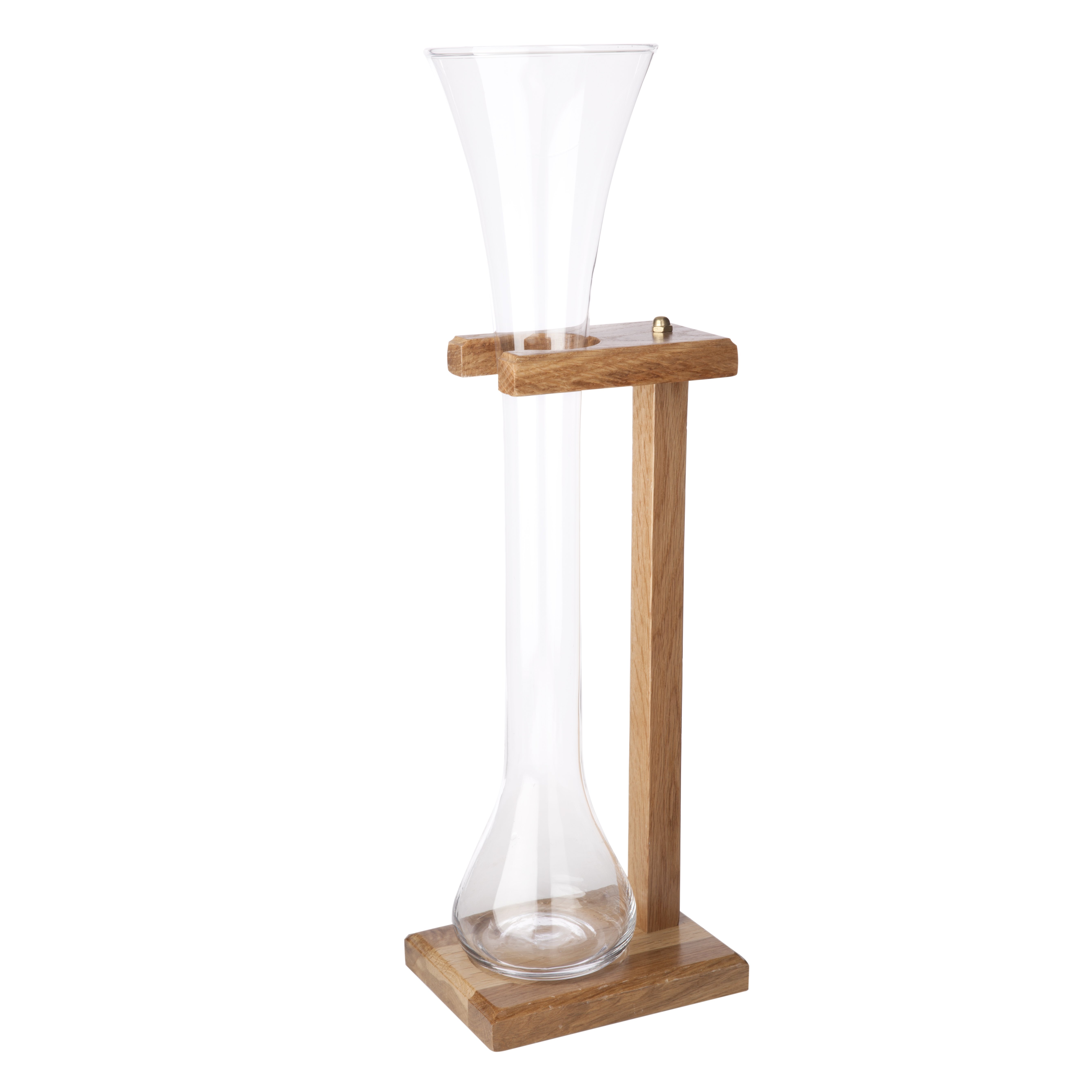 Libbey Craft Brews Half Yard of Ale Glass with Stand