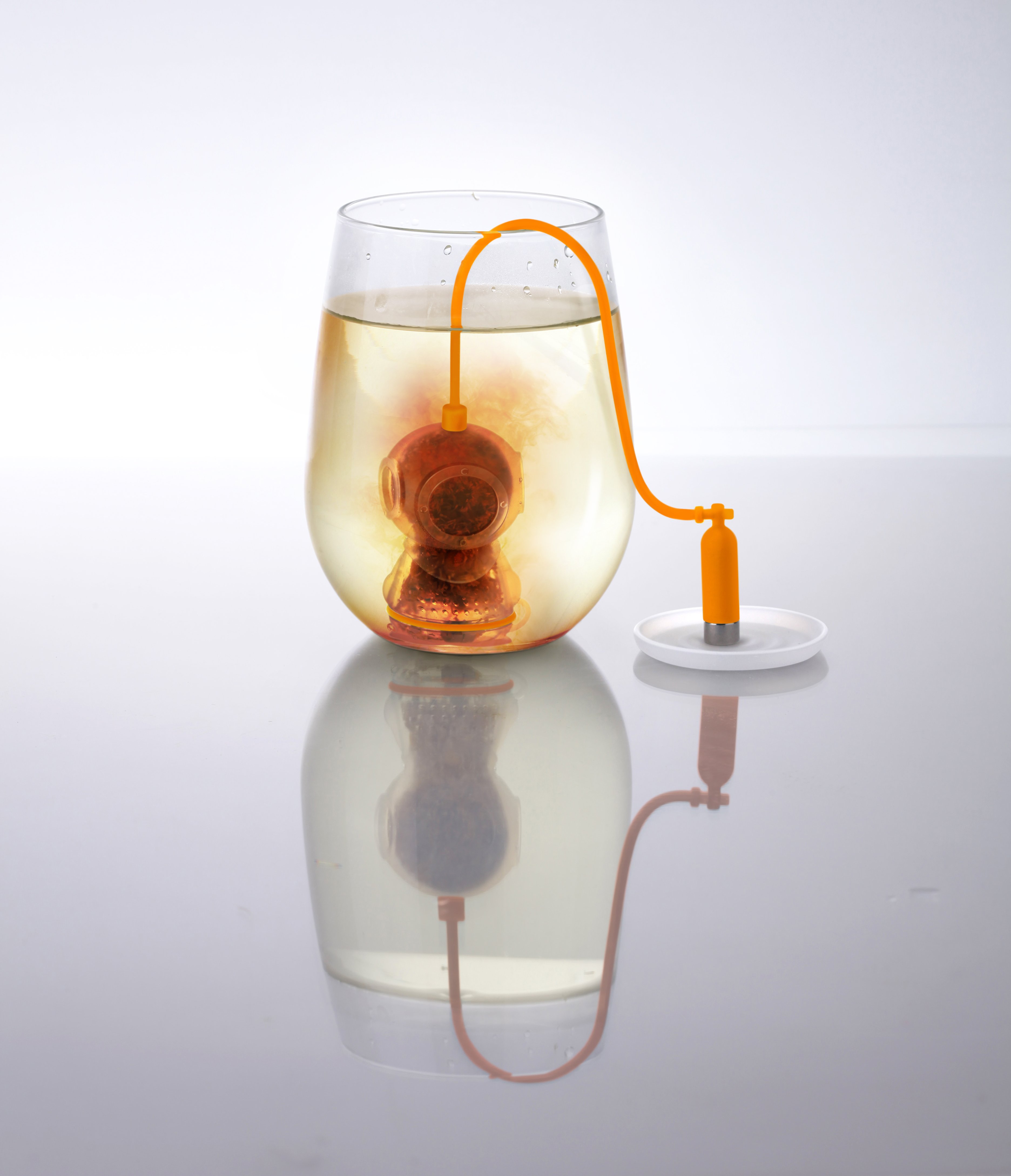 Deep Tea Diver Tea infuser
