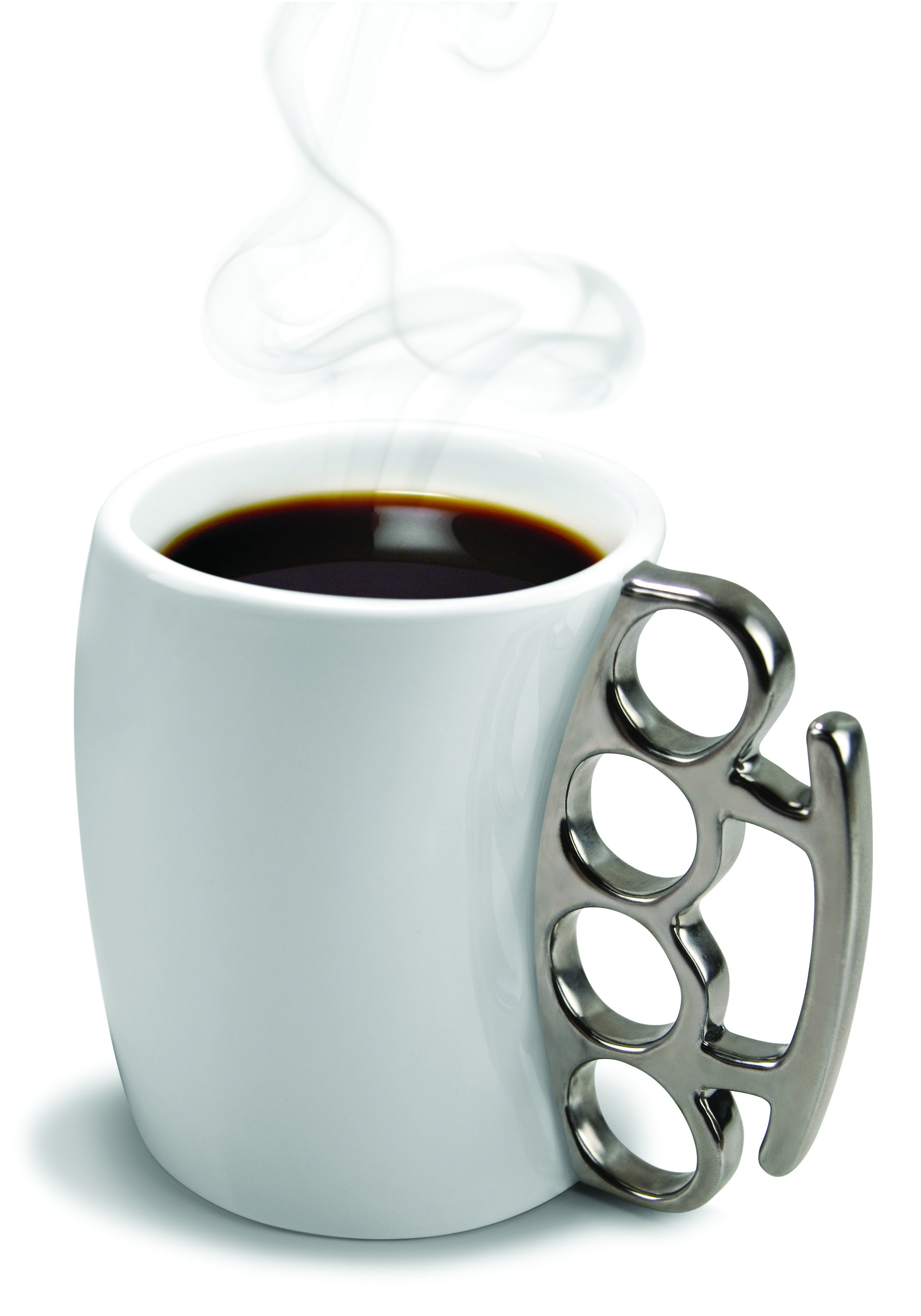 Fisticup Coffee Mug