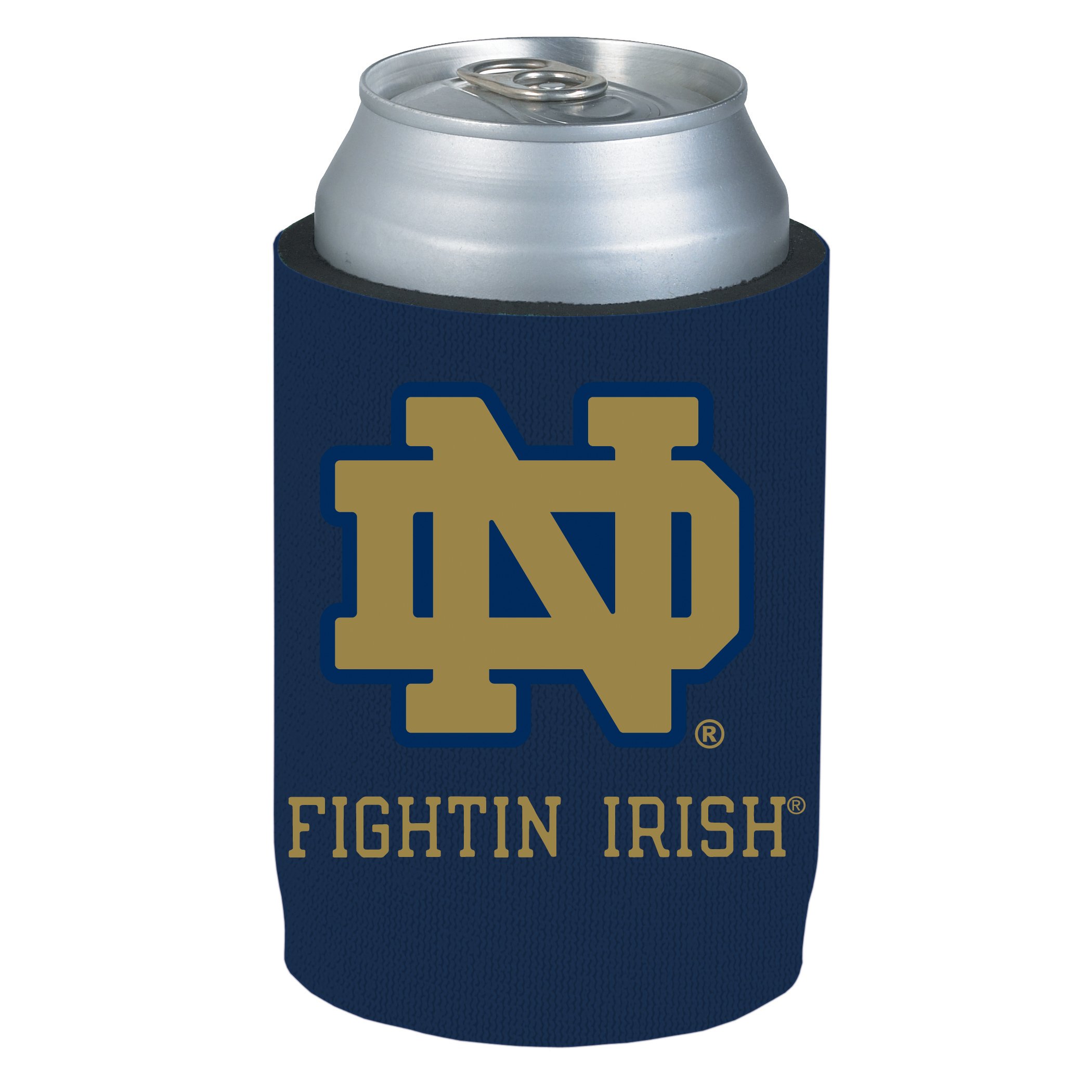 Notre Dame Fighting Irish Can Holder