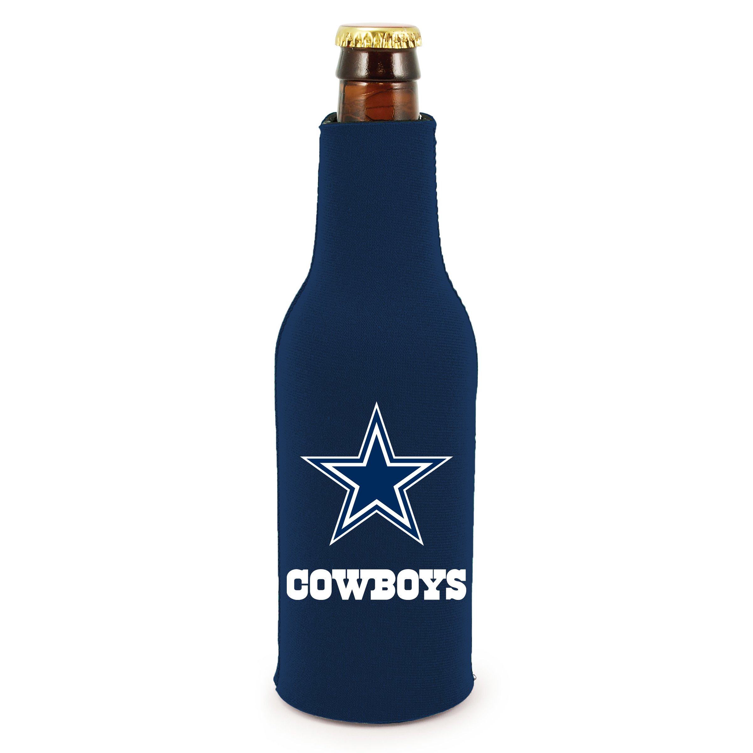Dallas Cowboys Zippered Bottle Suit
