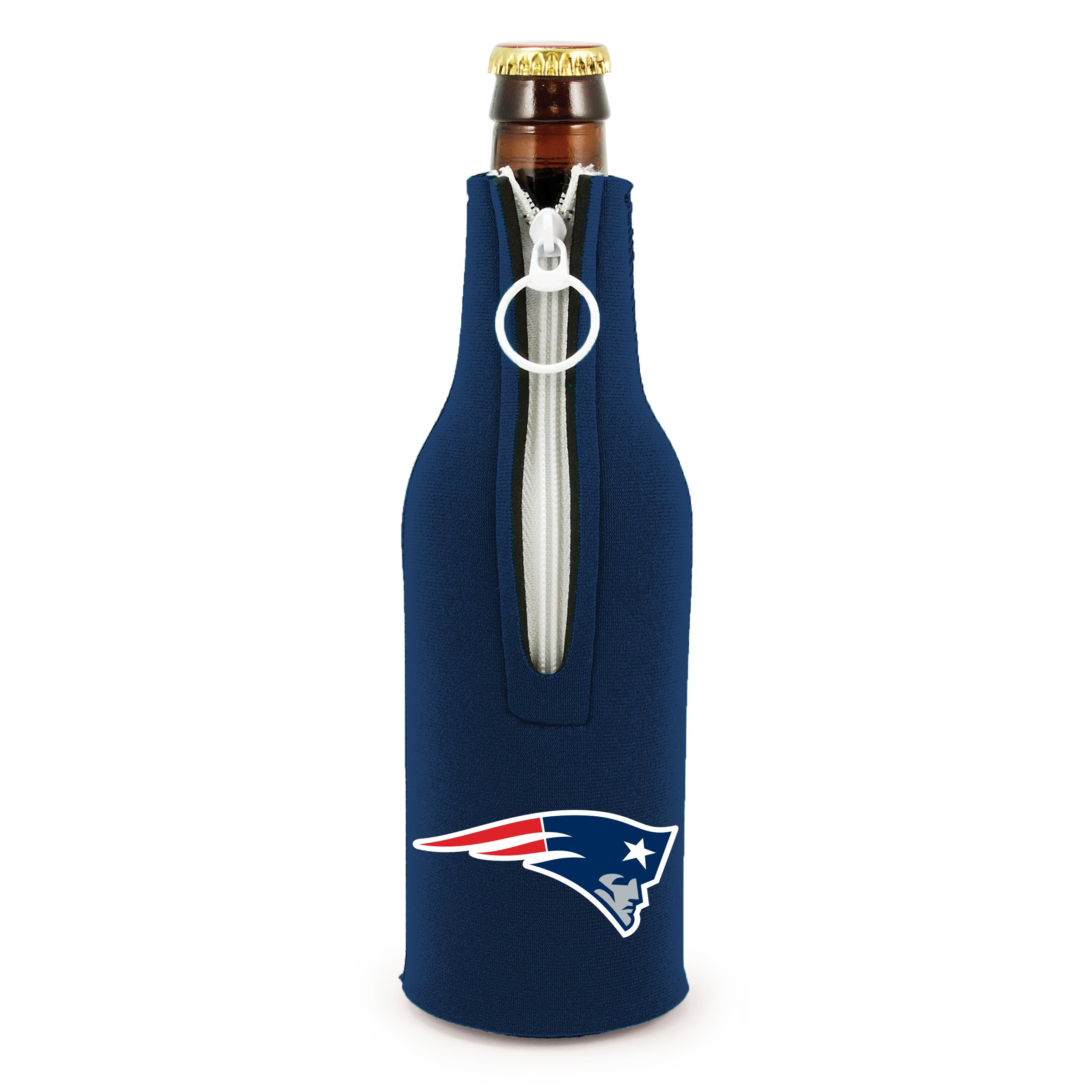 New England Patriots Zippered Bottle Suit