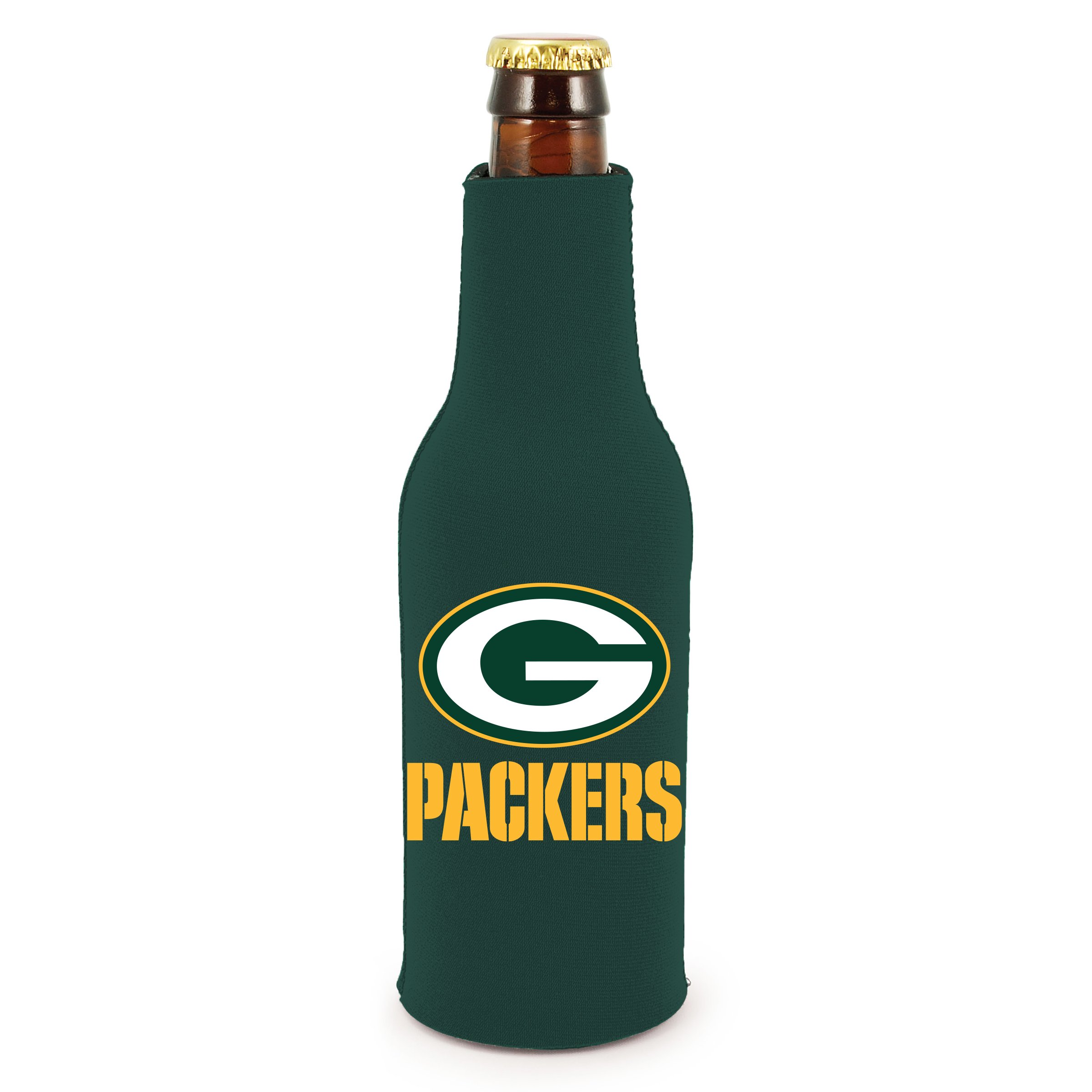 Green Bay Packers Zippered Bottle Suit