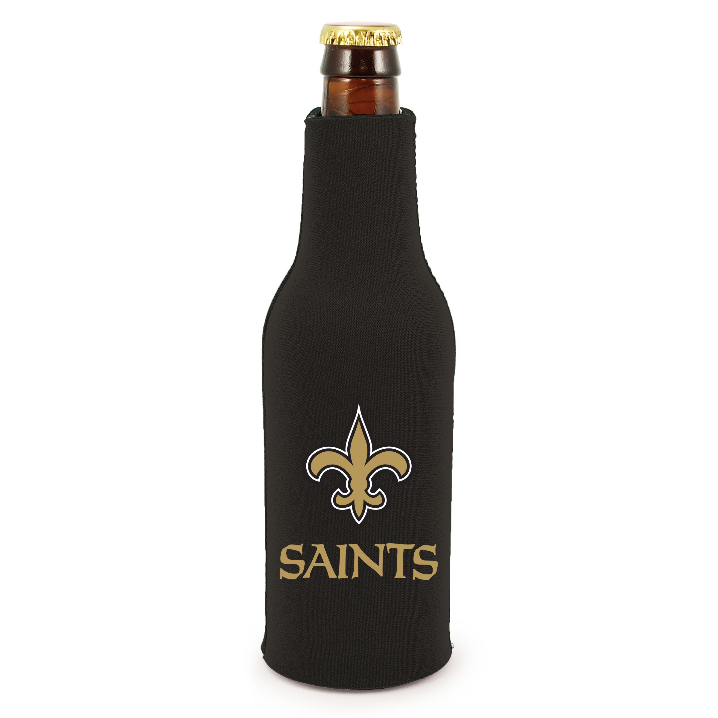 New Orleans Saints Zippered Bottle Suit