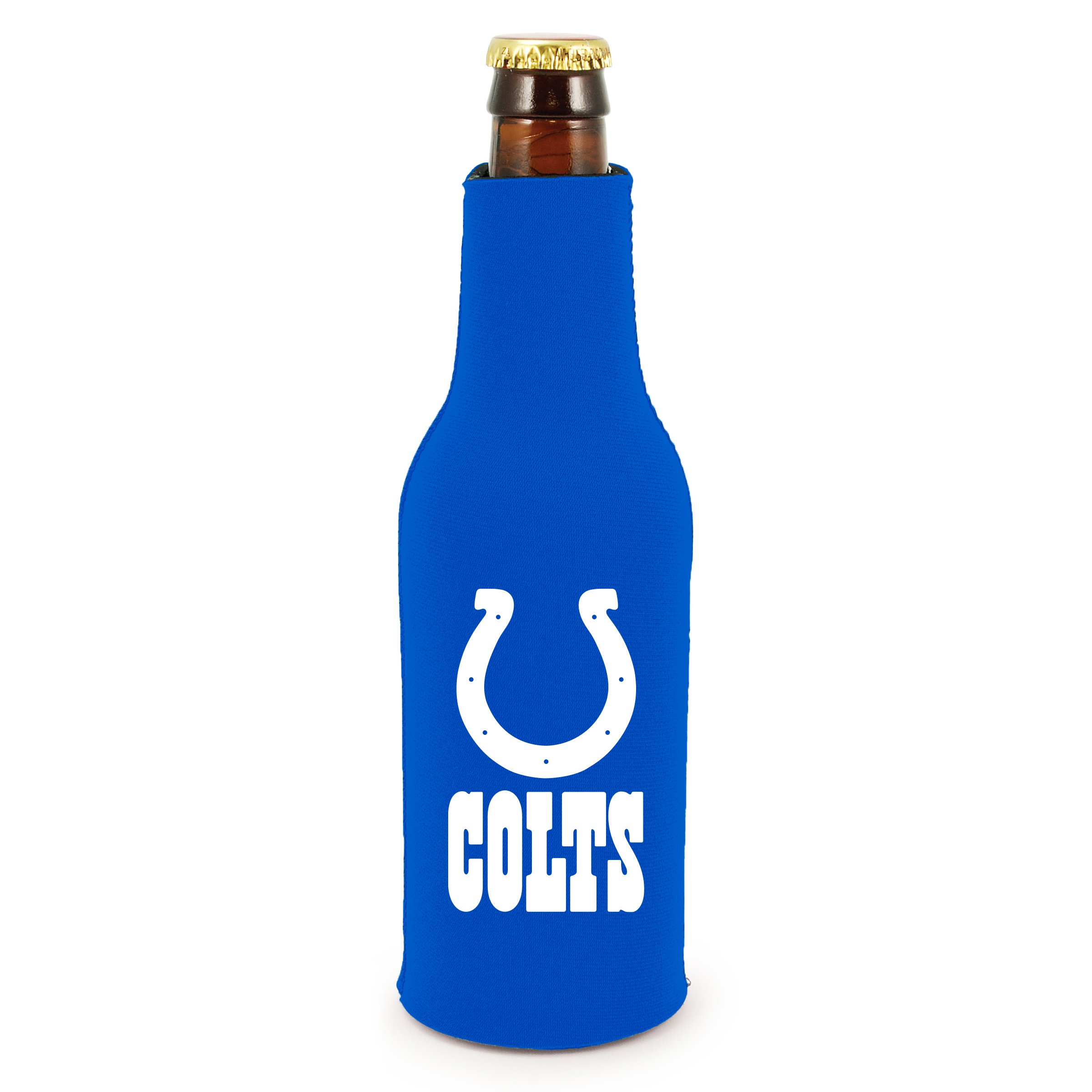 Indianapolis Colts Zippered Bottle Suit