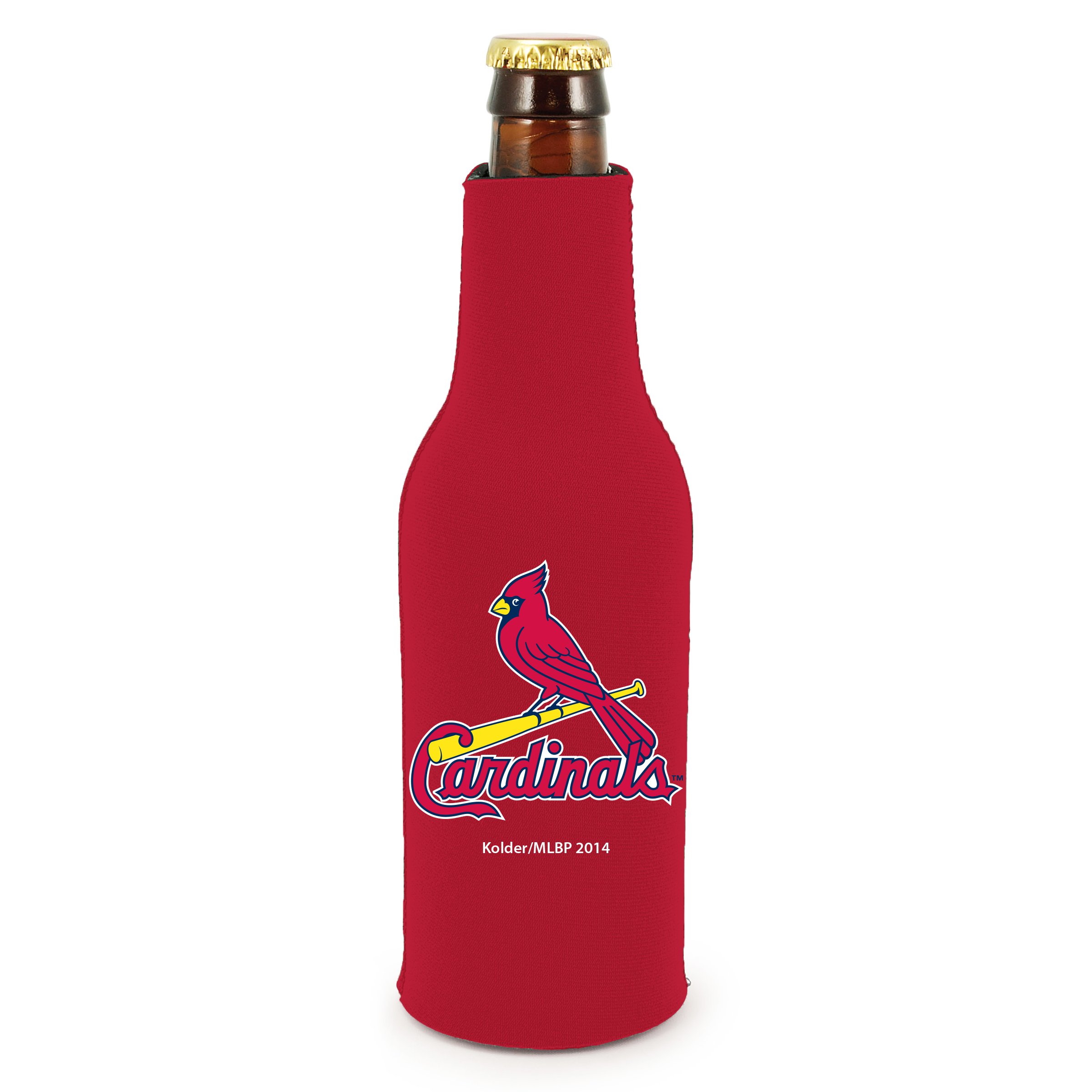 St. Louis Cardinals Zippered Bottle Suit