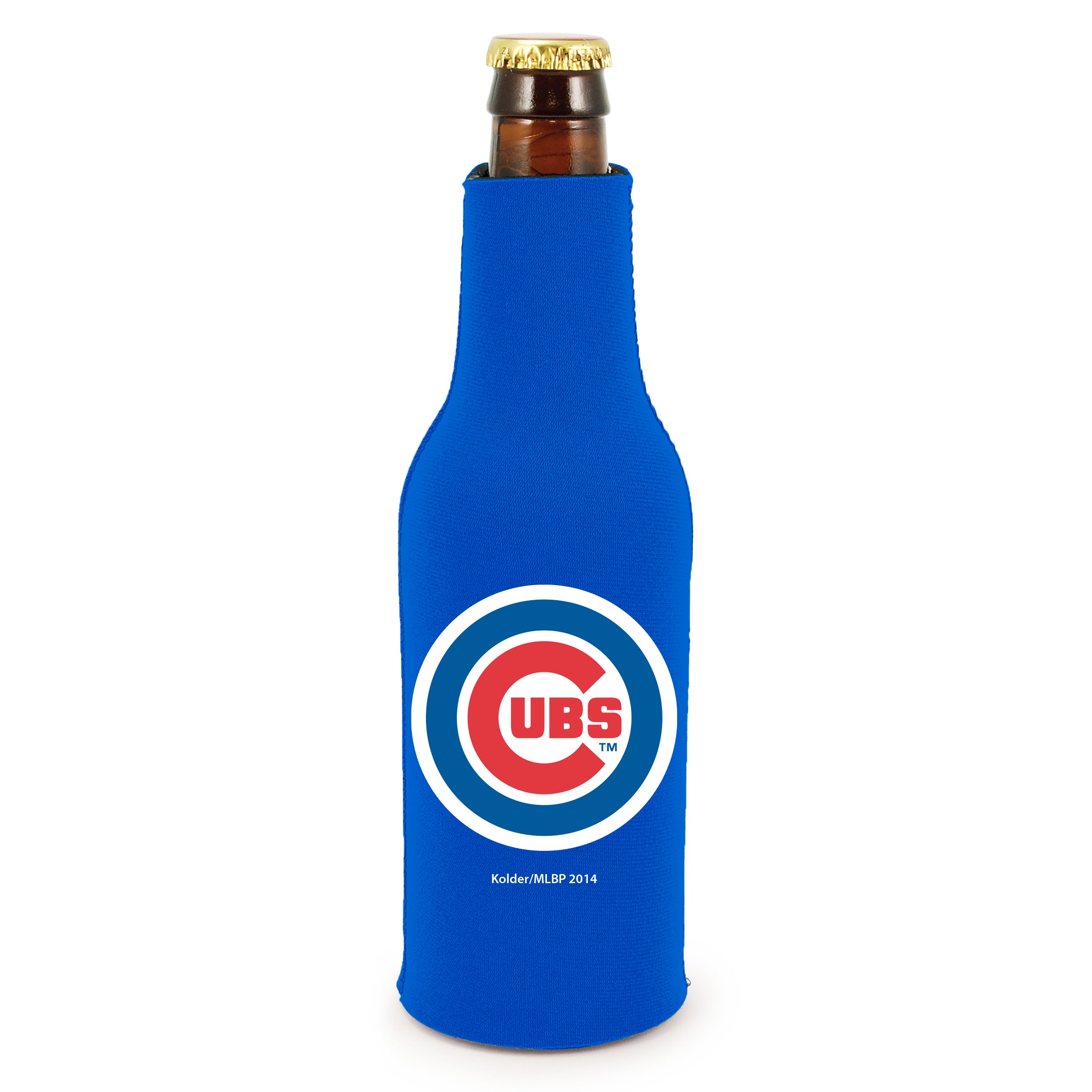 Chicago Cubs Zippered Bottle Suit