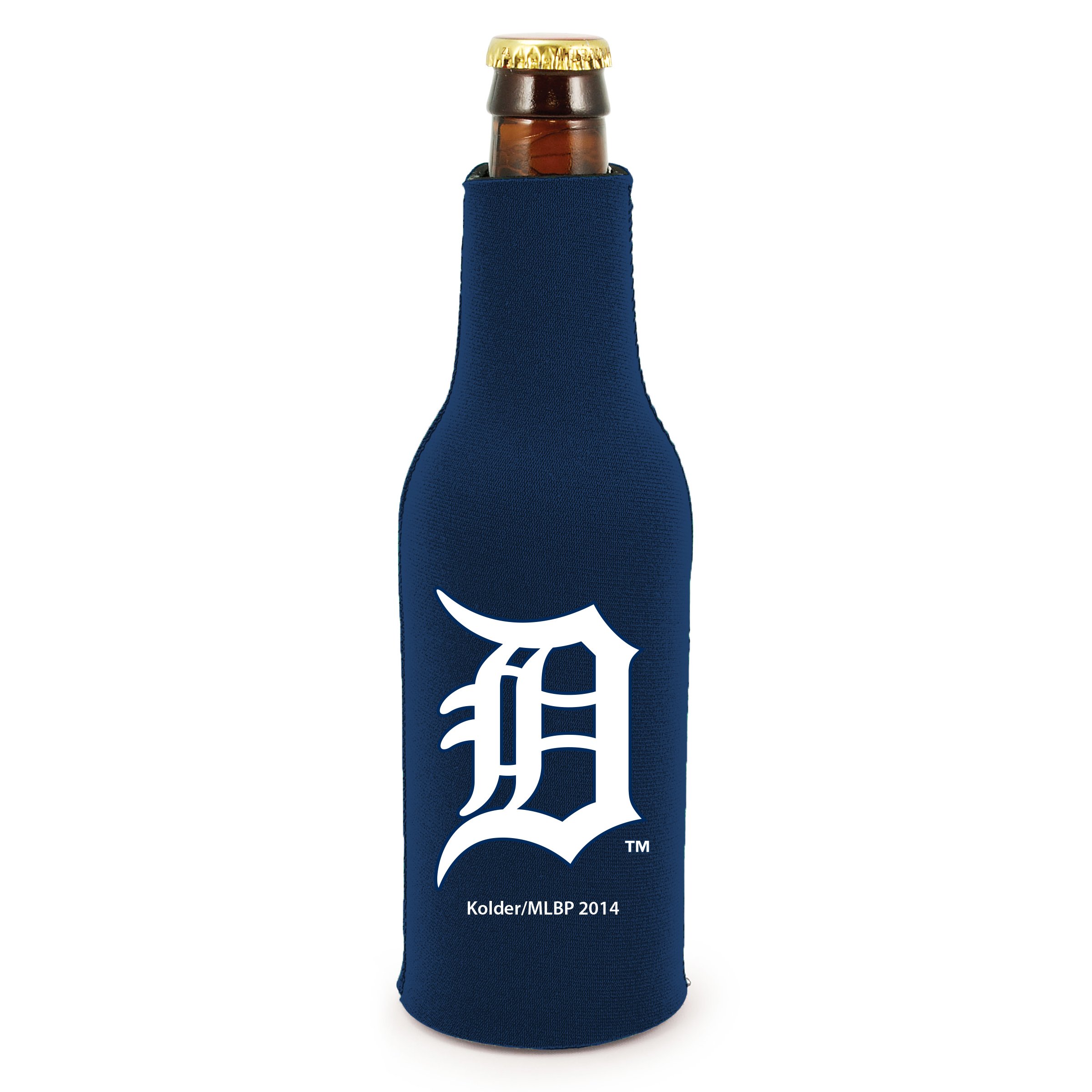 Detroit Tigers Zippered Bottle Suit