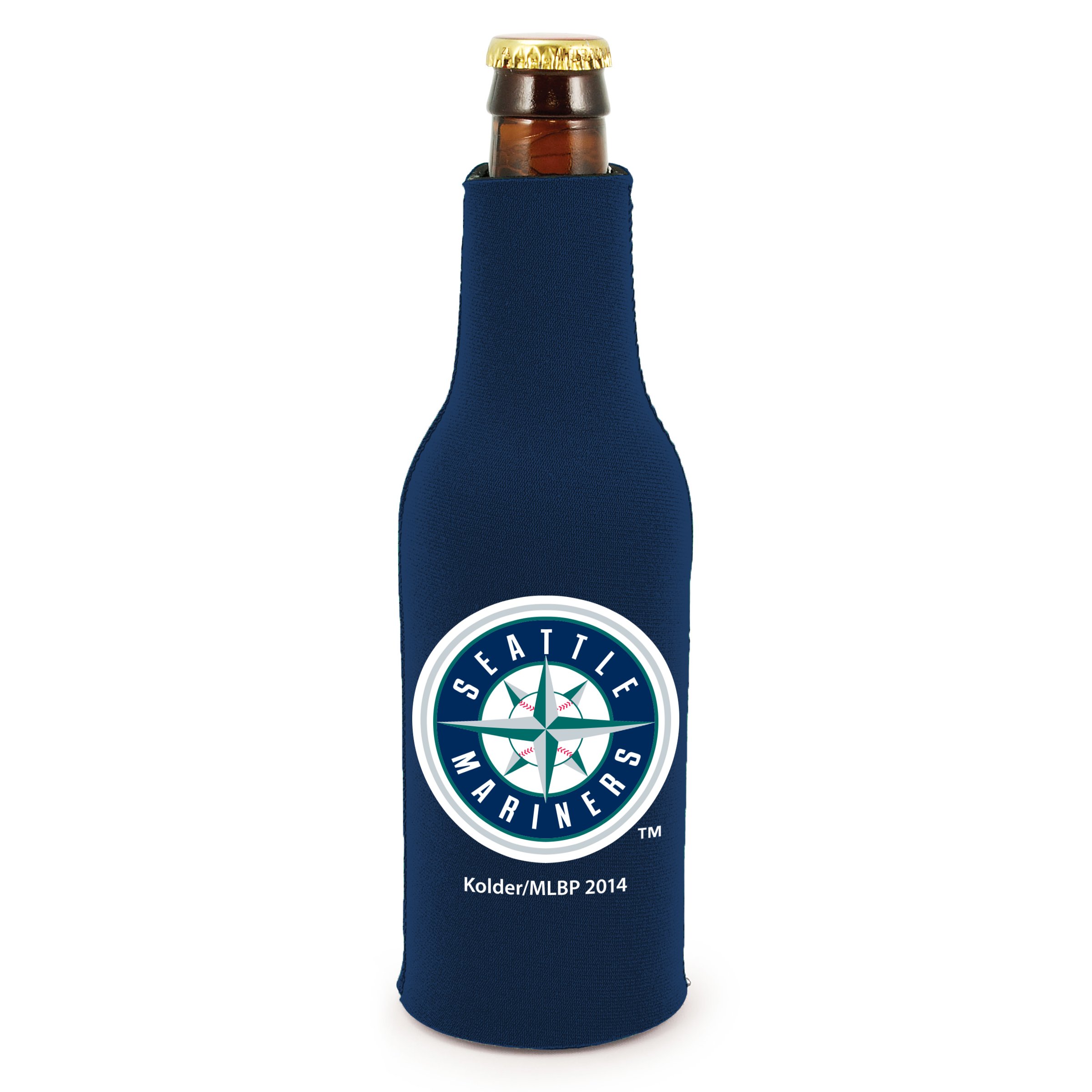 Seattle Mariners Zippered Bottle Suit