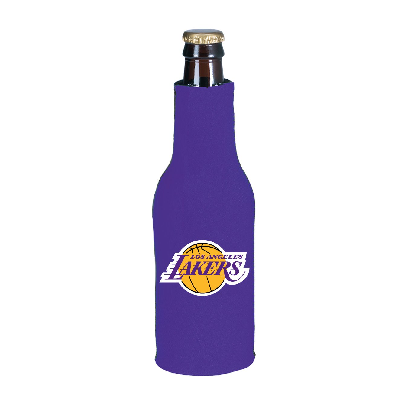 L.A. Lakers Zippered Bottle Suit