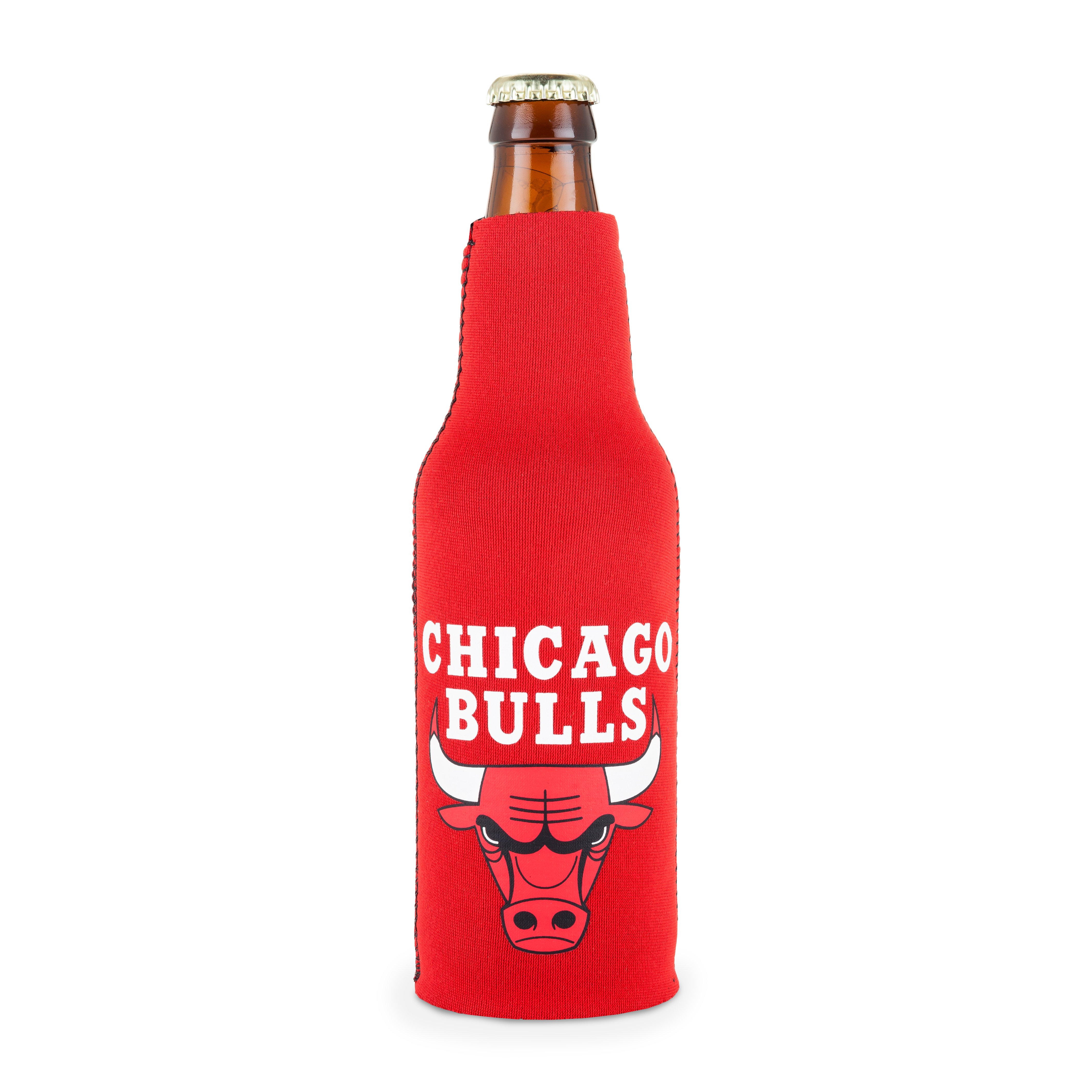 Chicago Bulls Zippered Bottle Suit