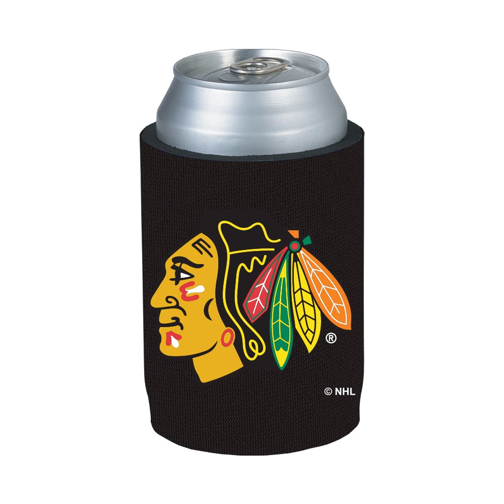 Chicago Blackhawks Can Holder
