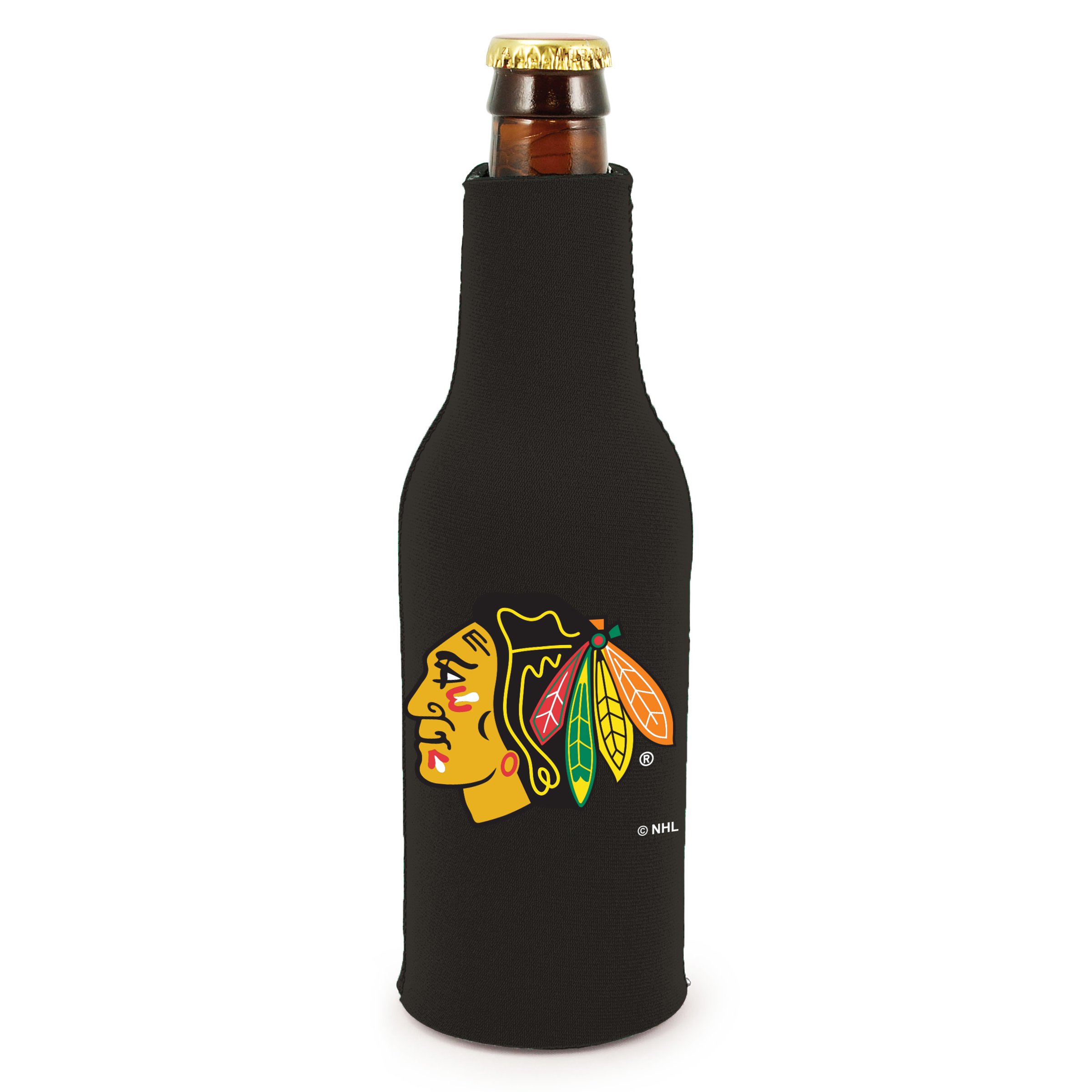Chicago Blackhawks Bottle Zippered Suit