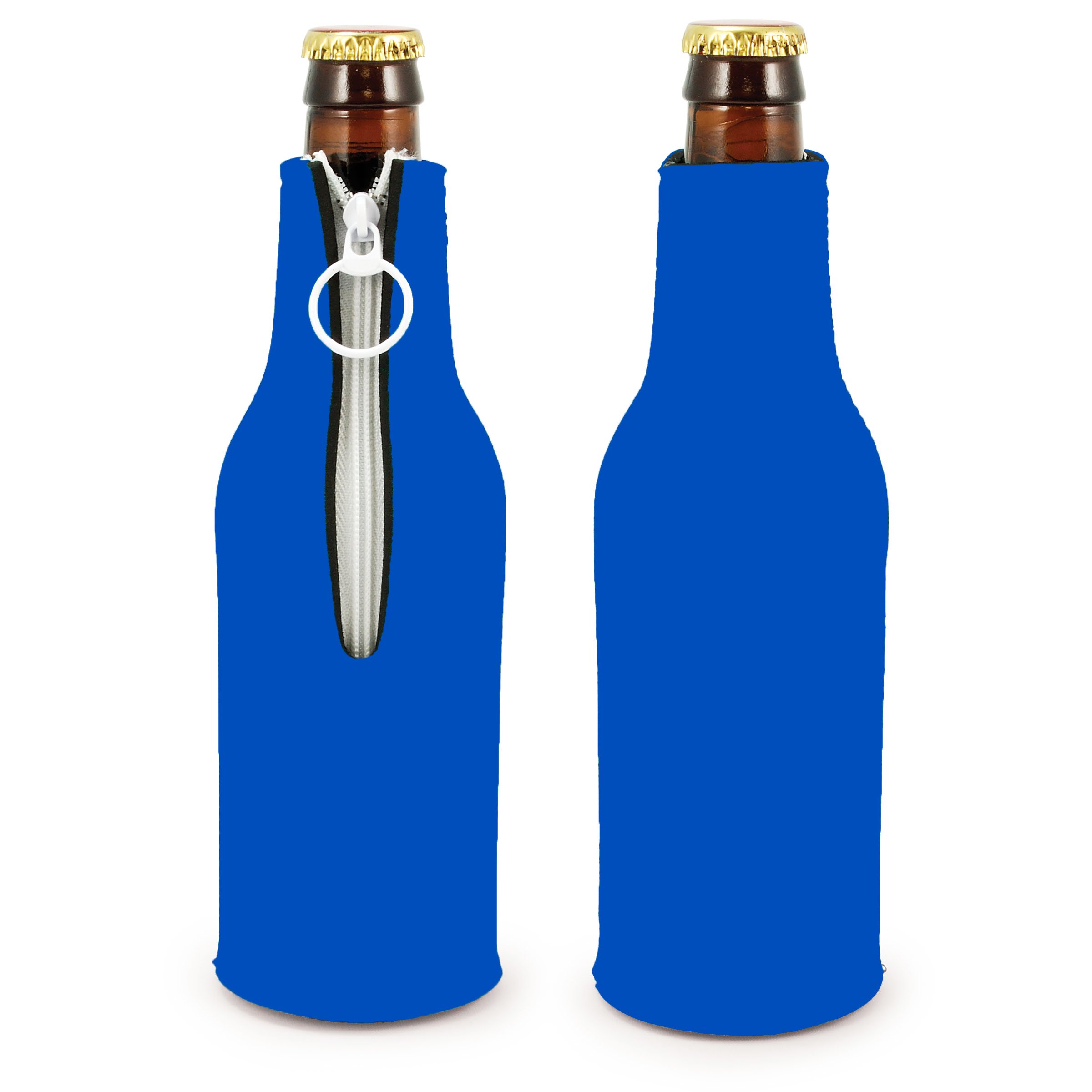 Blue Bottle Suit