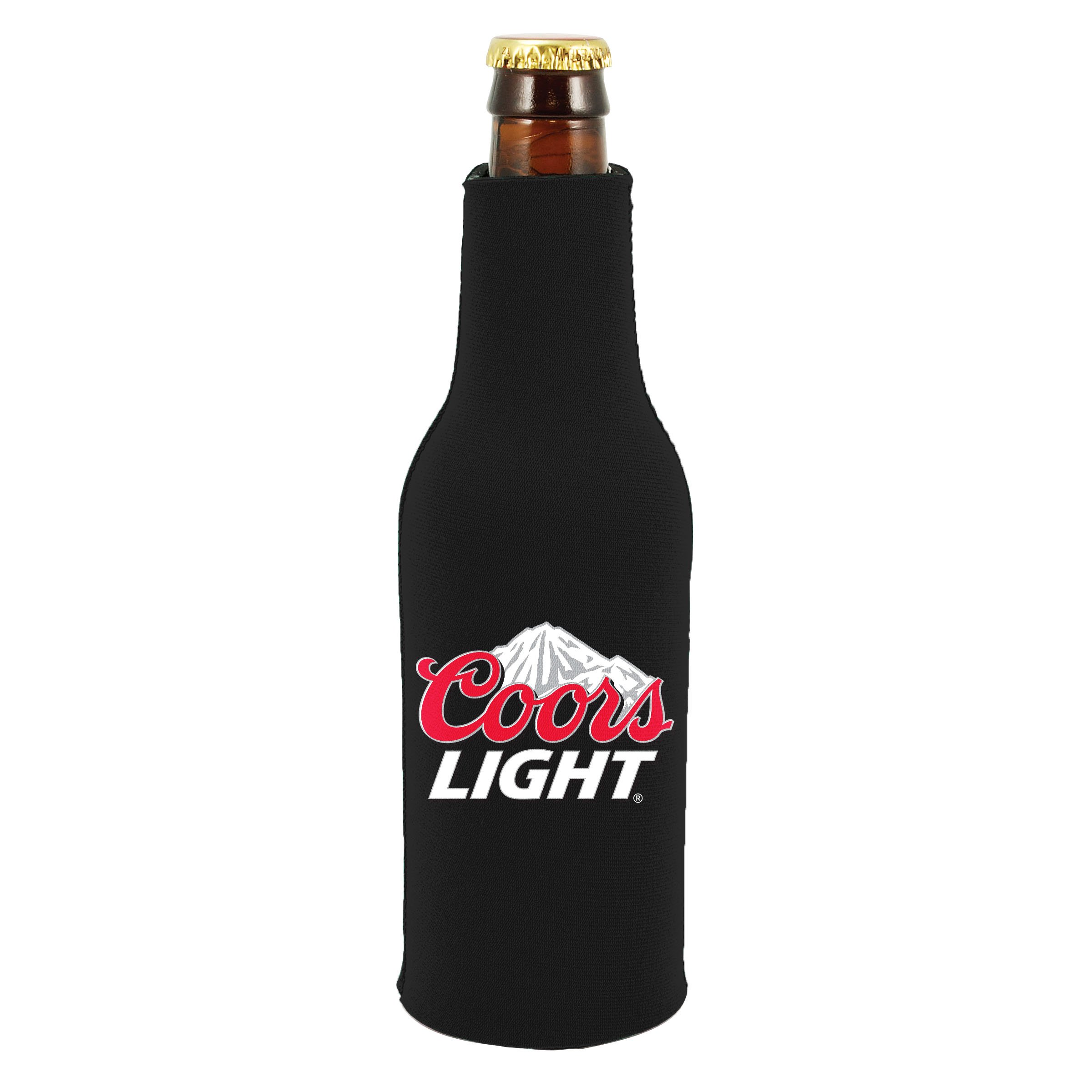 Coors Light Zippered Bottle Suit