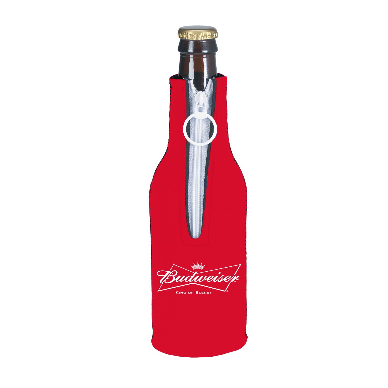 Budweiser Zippered Bottle Suit