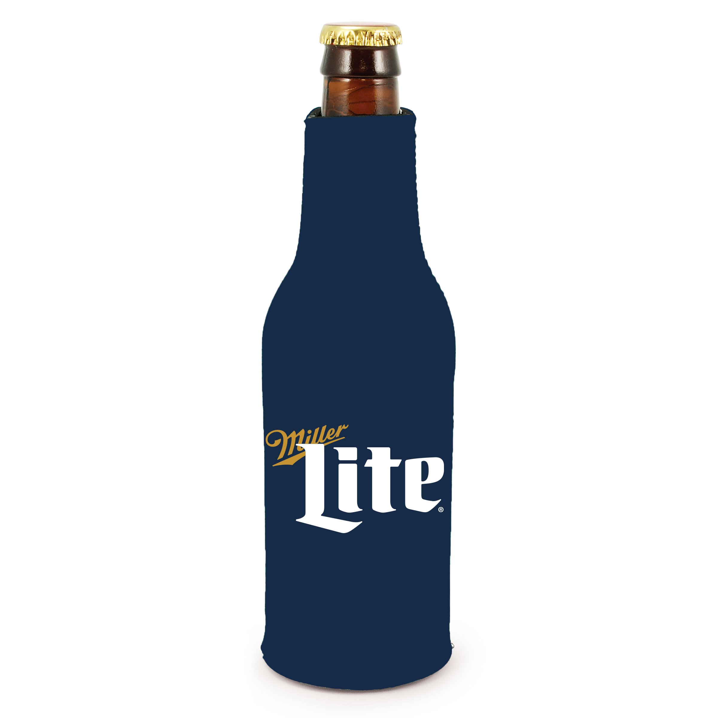 Miller Lite Zippered Bottle Suit