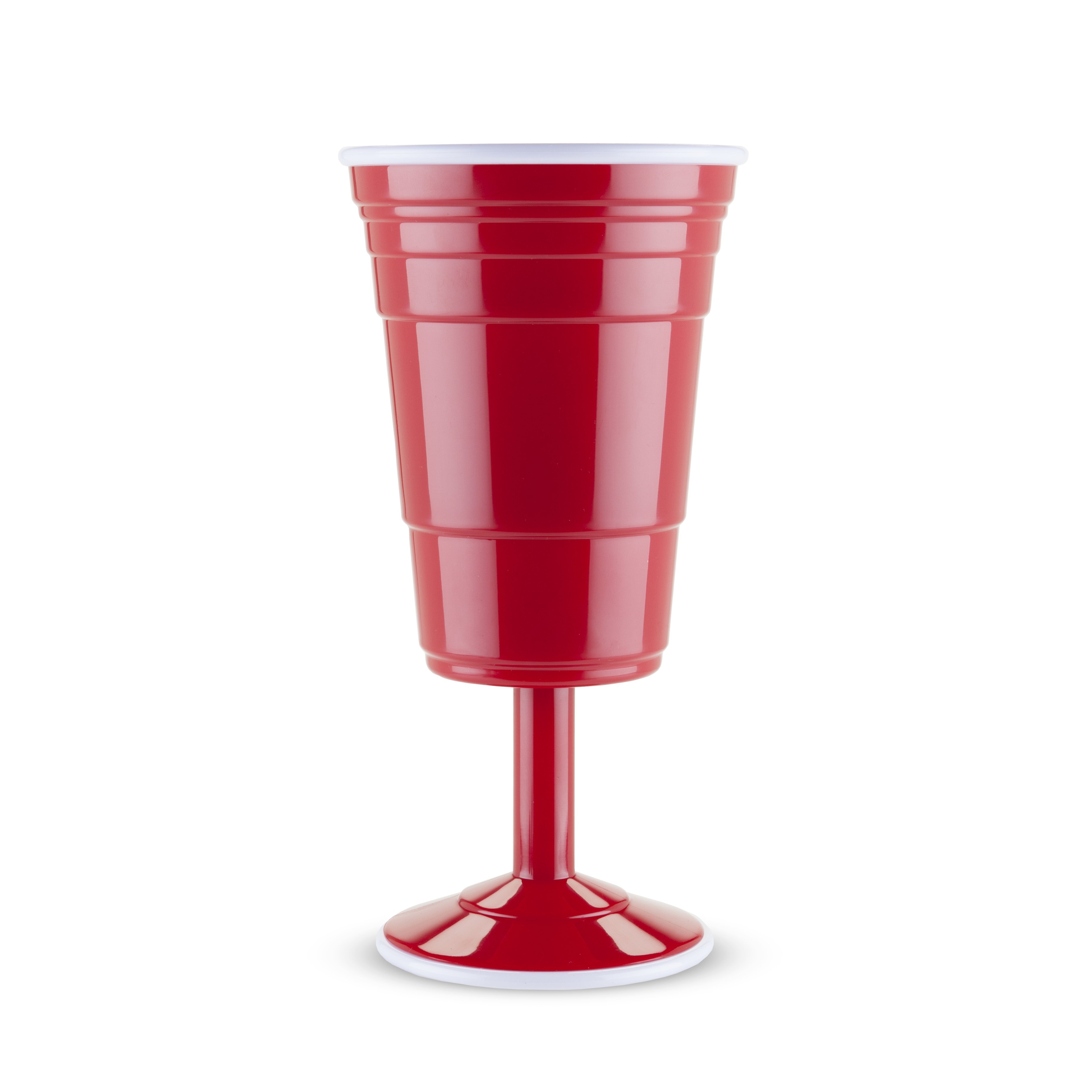 Red Cup Living 8oz Wine Cup