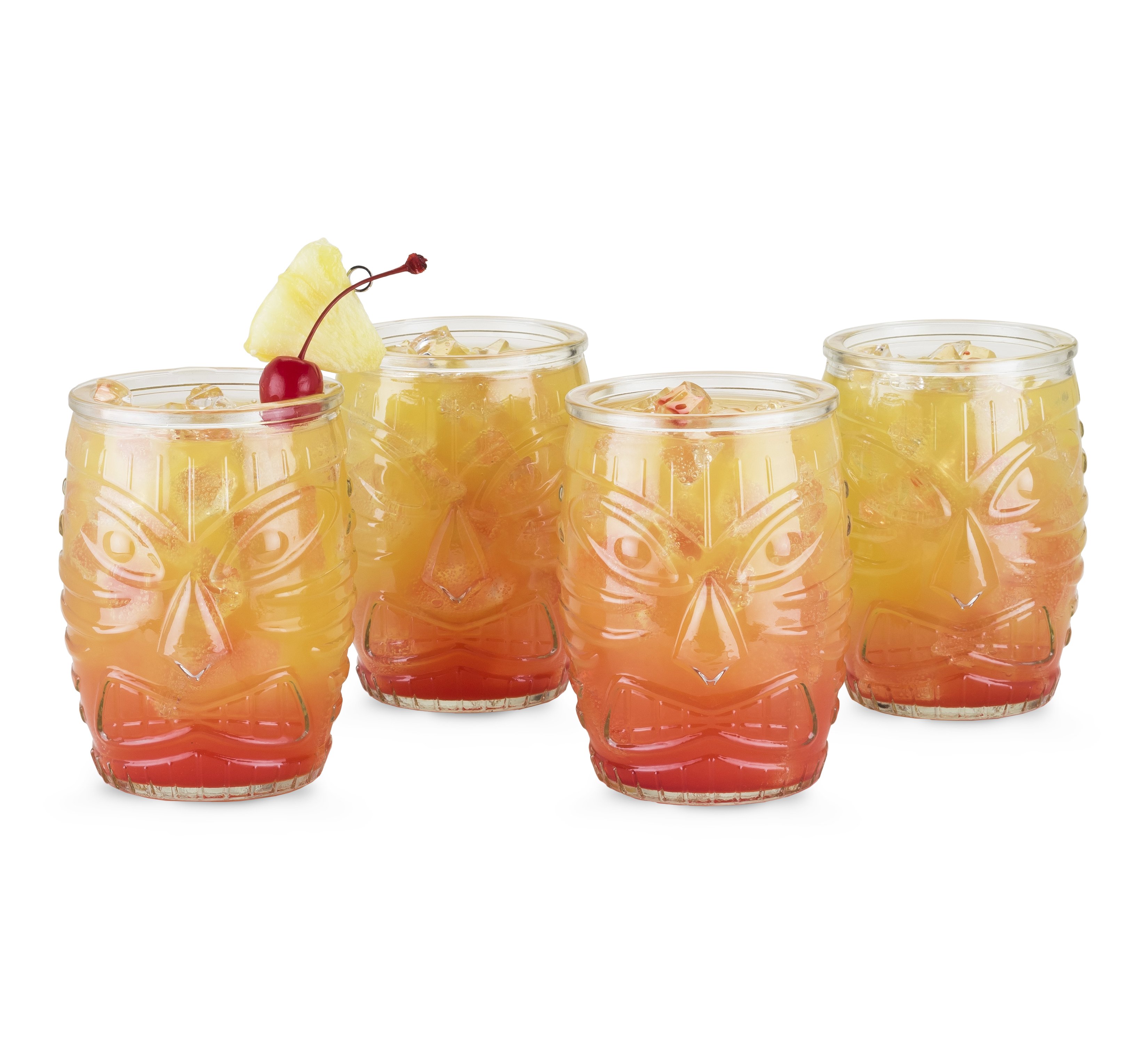 Libbey Tiki God DOF