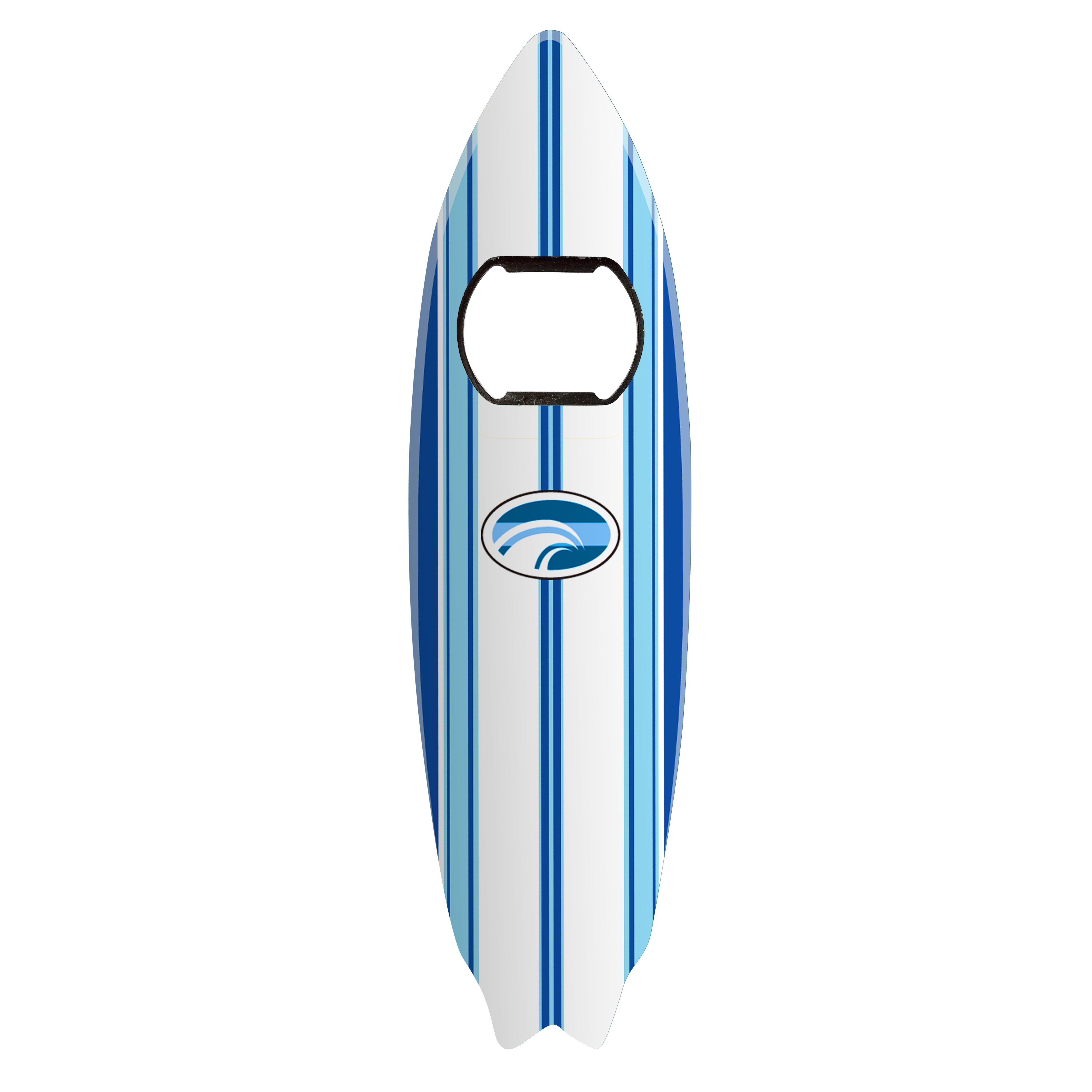 Surf's Up Bottle Opener