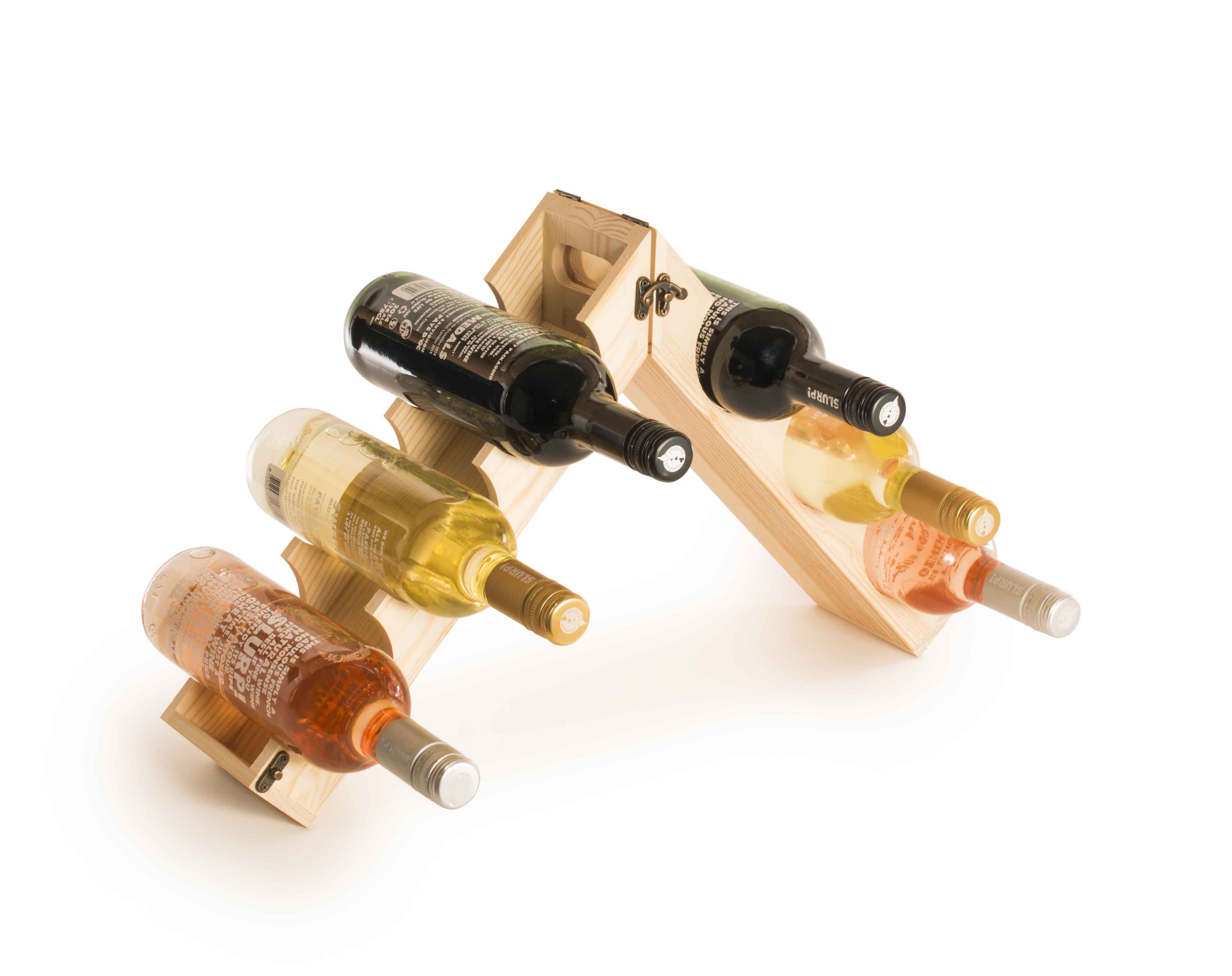 Rackpack Original Wine Rack