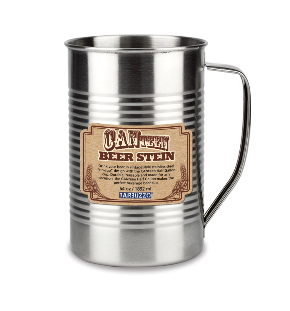 CanTeen Beer Stein