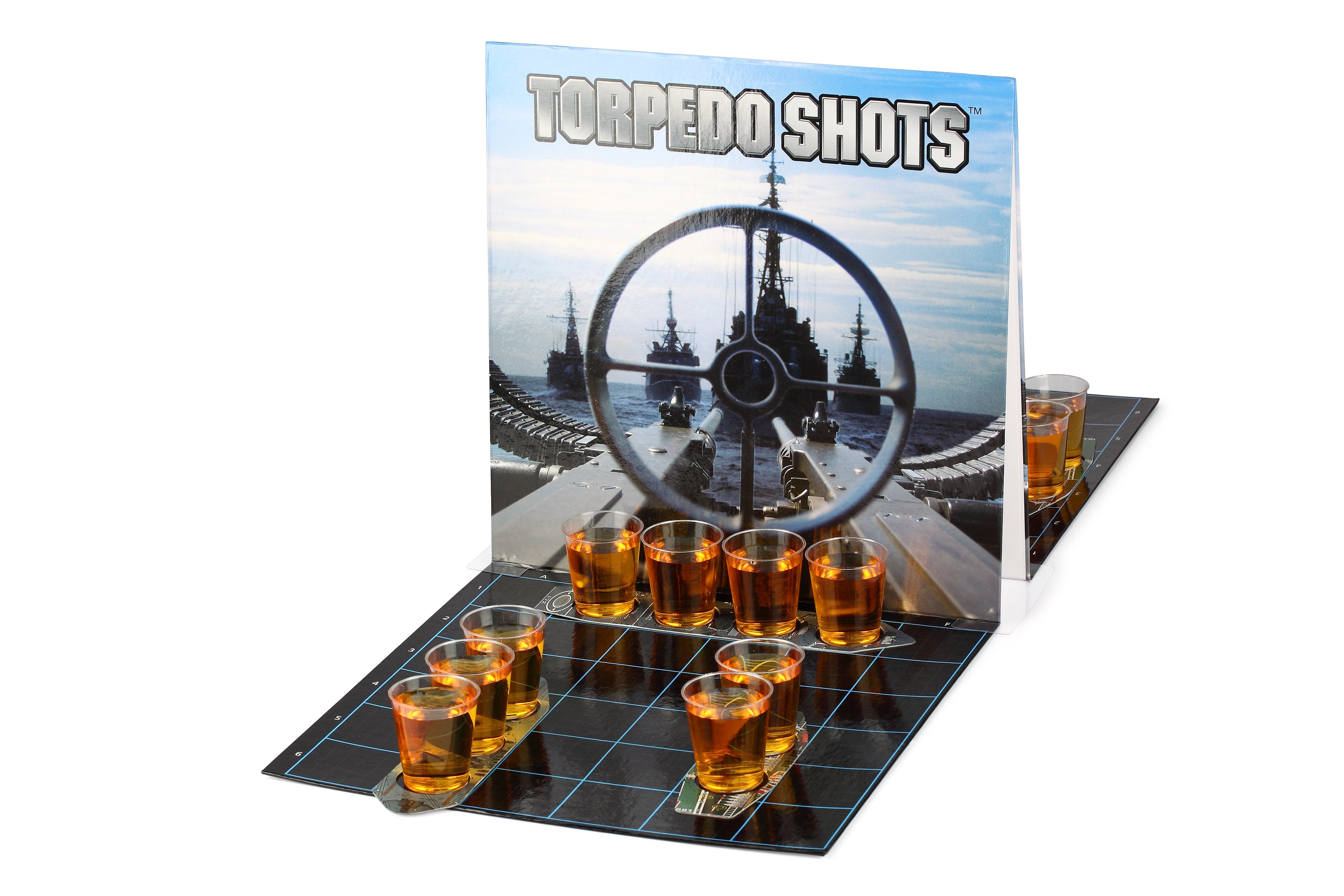Torpedo Shots