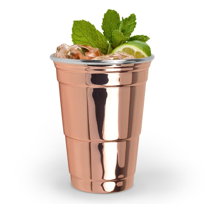 Copper Party Cup