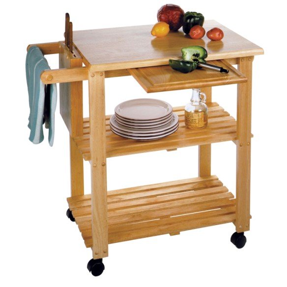 Mario Bar/Kitchen Cart