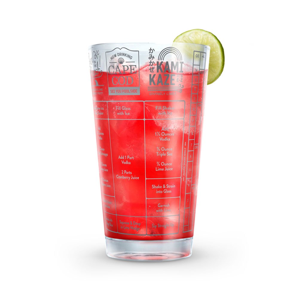 Good Measure Mixing Glass