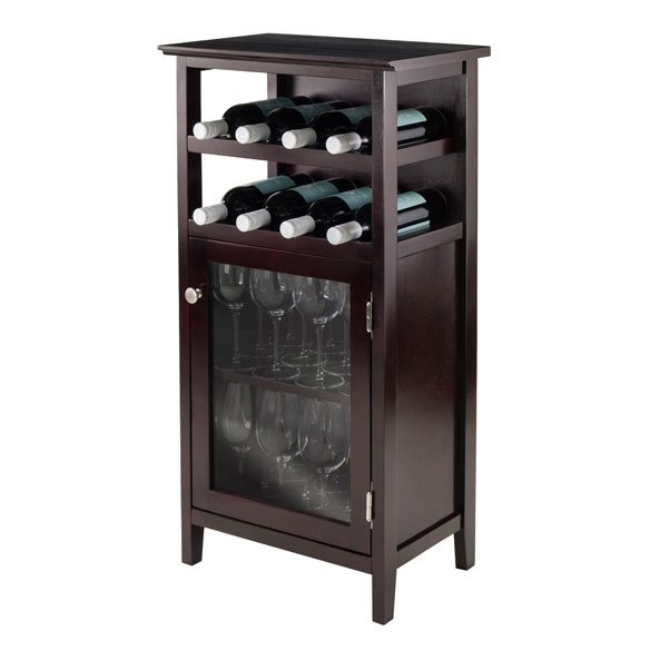 Alta Wine Cabinet