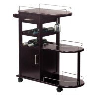 Jimmy Entertainment Cart