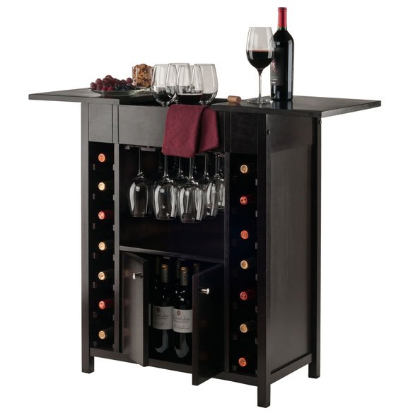 Yukon Wine Cabinet