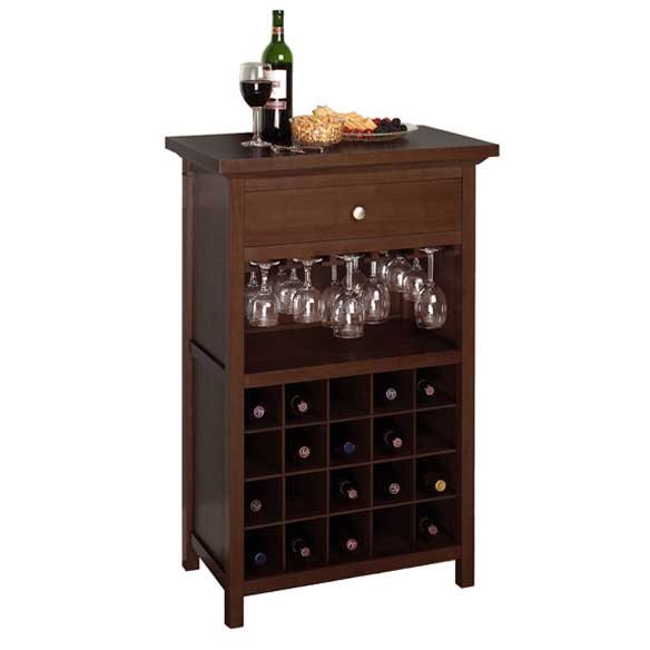 Chablis Wine Cabinet