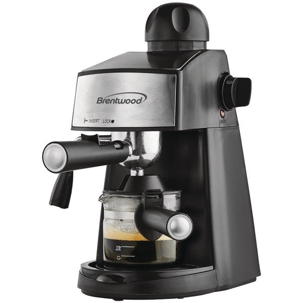 Brentwood Espresso Cappuccino Maker