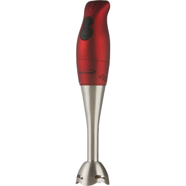 2 Speed Hand Blender---Red