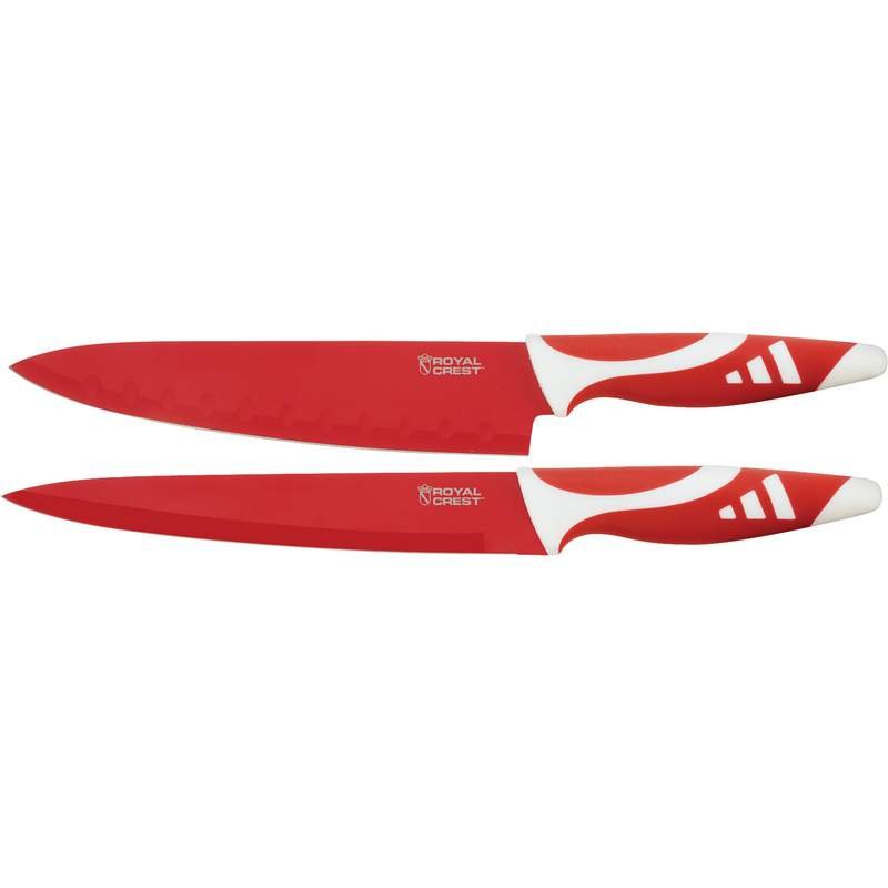 2 PC Nonstick Cutlery Set