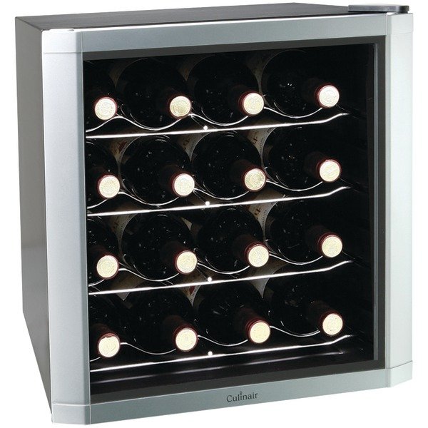 Culinair Thermoelectric 16 Bottle Wine Cooler