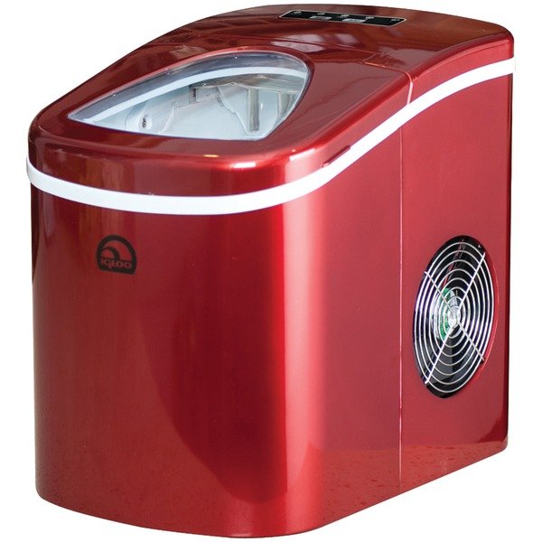 Igloo 26# Portable Ice Maker---Red