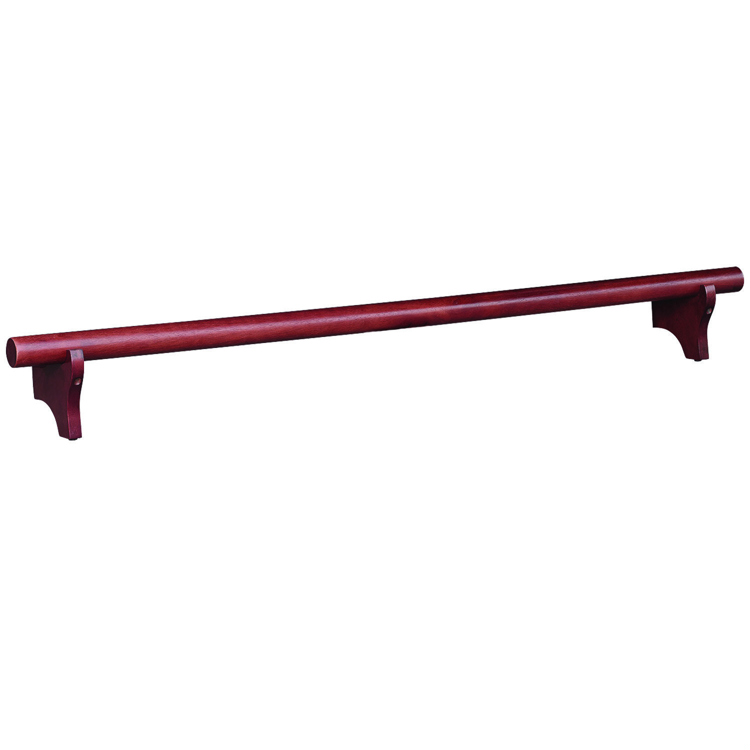 60 Inch Bar Foot Rail---English Tudor