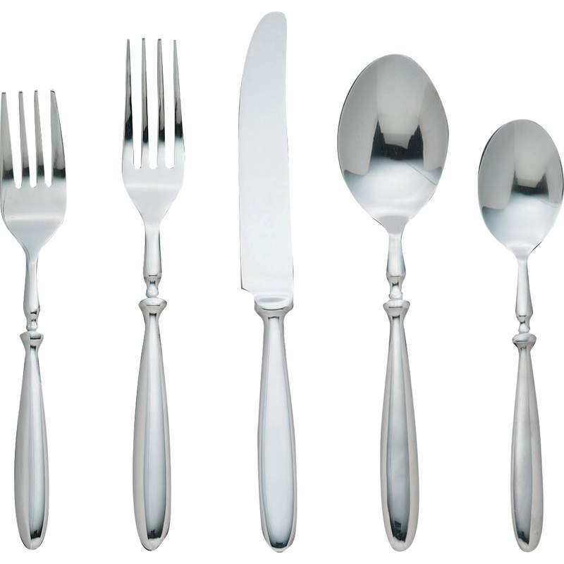 Nikita "Bistro" 20 PC Flatware