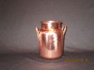 12 Oz Copper Drinking Tin---Set of 6