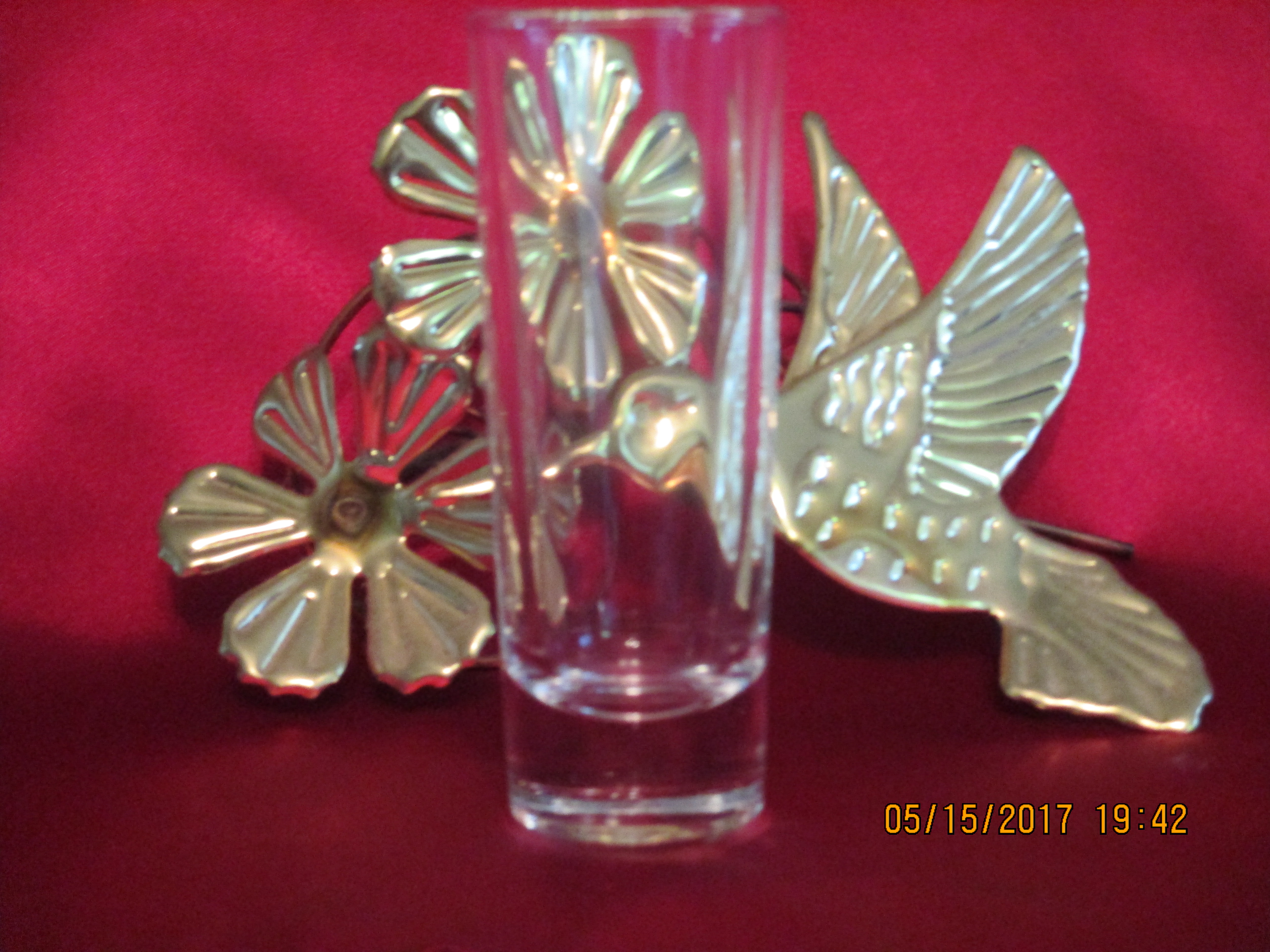 2 Oz Tall Shot Glass---Case of 12