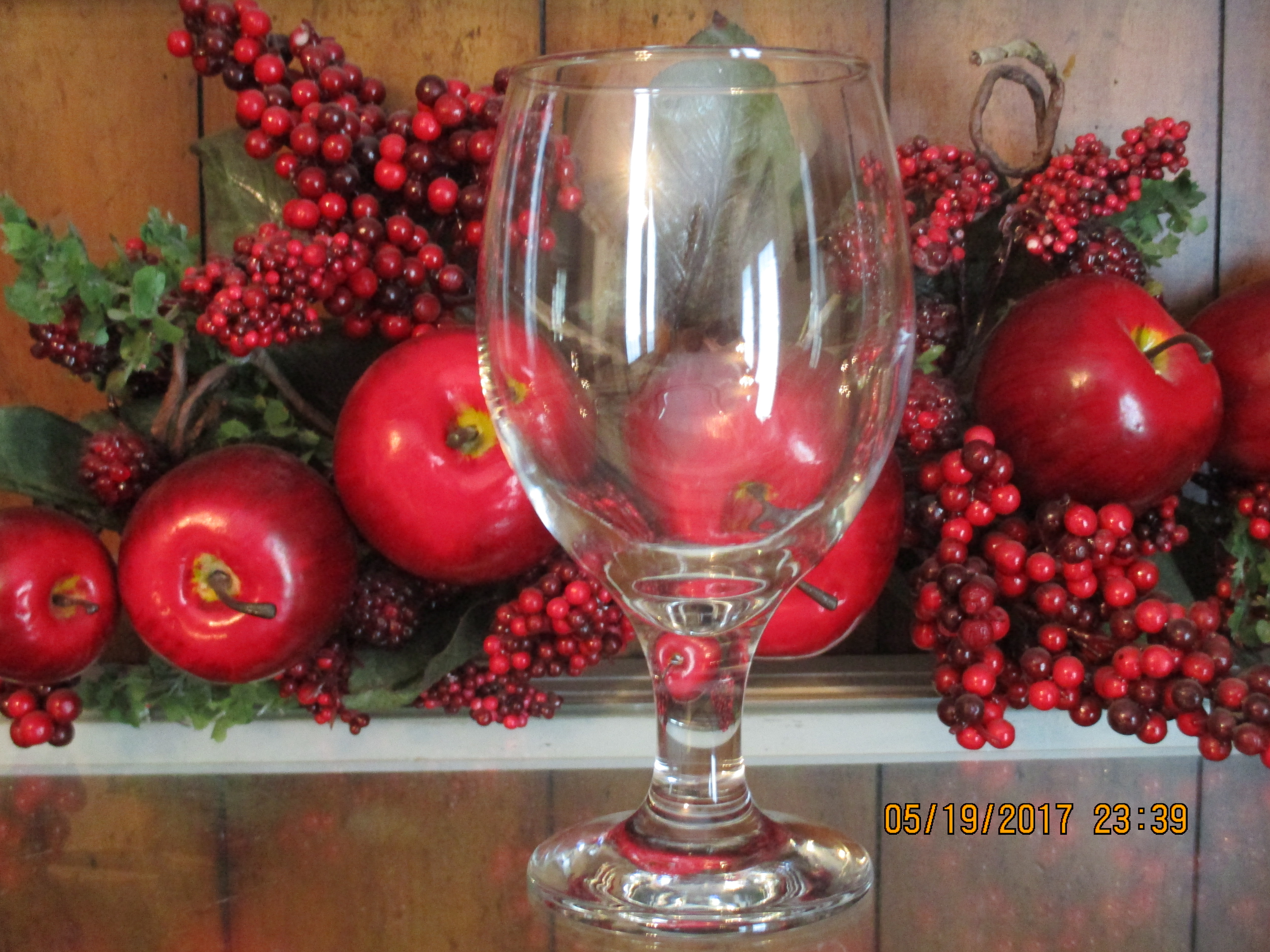 9 Oz Wine Glass---Case of 6