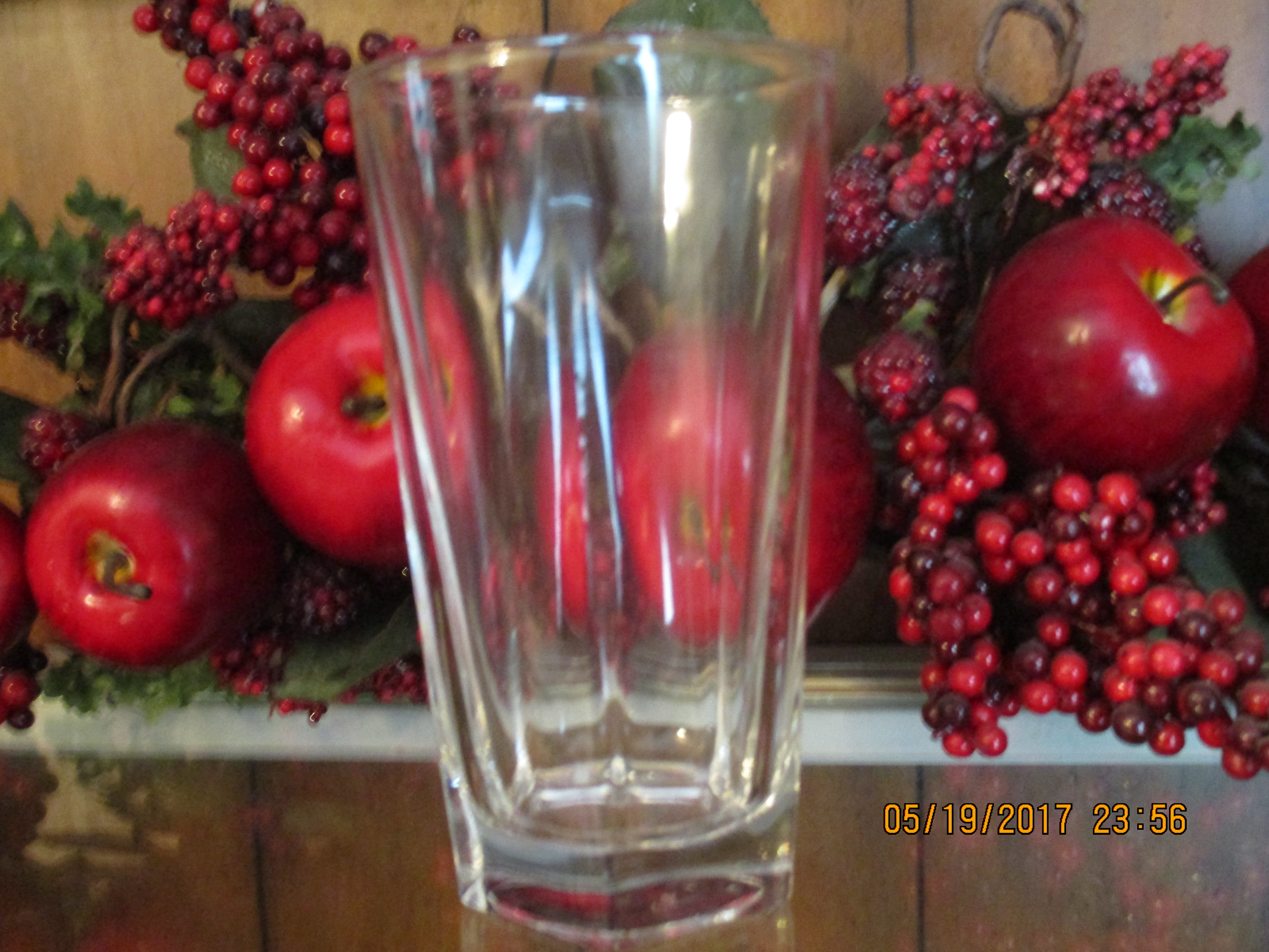 11 Oz Executive Tall Glass---Case of 6