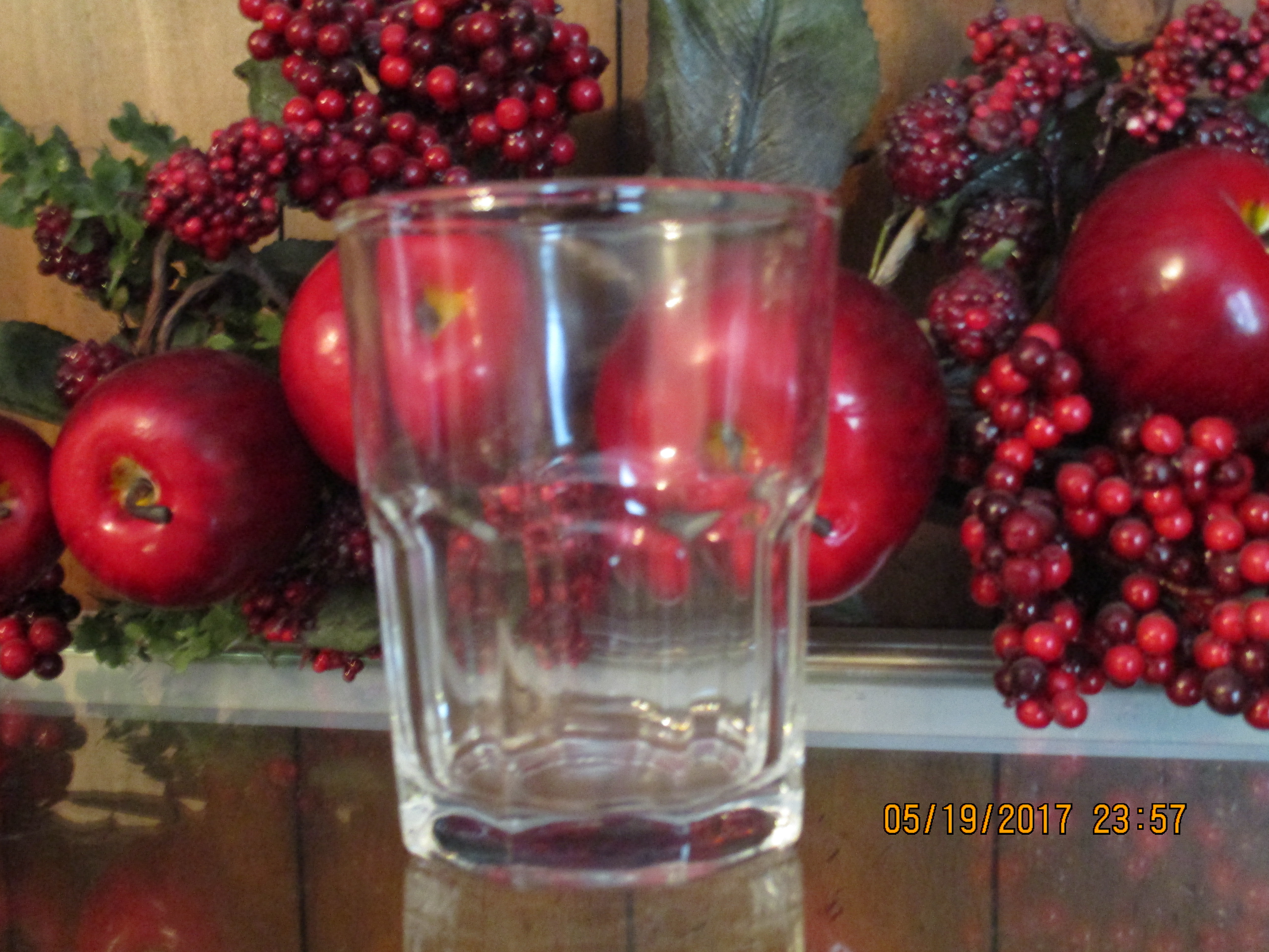 8 Oz Alpine Rocks Glass---Case of 6